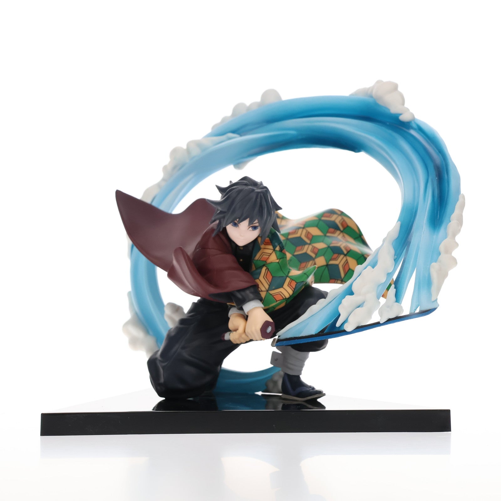 【中古即納】[FIG] B賞 冨岡義勇(とみおかぎゆう) フィギュア 一番くじ 鬼滅の刃 ～折れぬ心と刃で進め～ プライズ(873) バンダイスピリッツ(20210925)