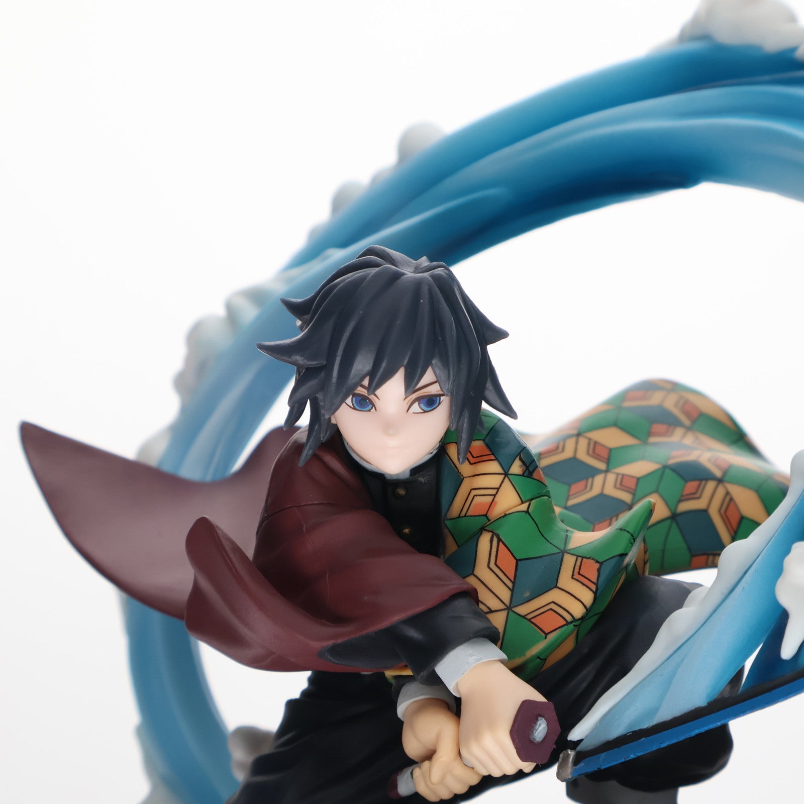 【中古即納】[FIG] B賞 冨岡義勇(とみおかぎゆう) フィギュア 一番くじ 鬼滅の刃 ～折れぬ心と刃で進め～ プライズ(873) バンダイスピリッツ(20210925)