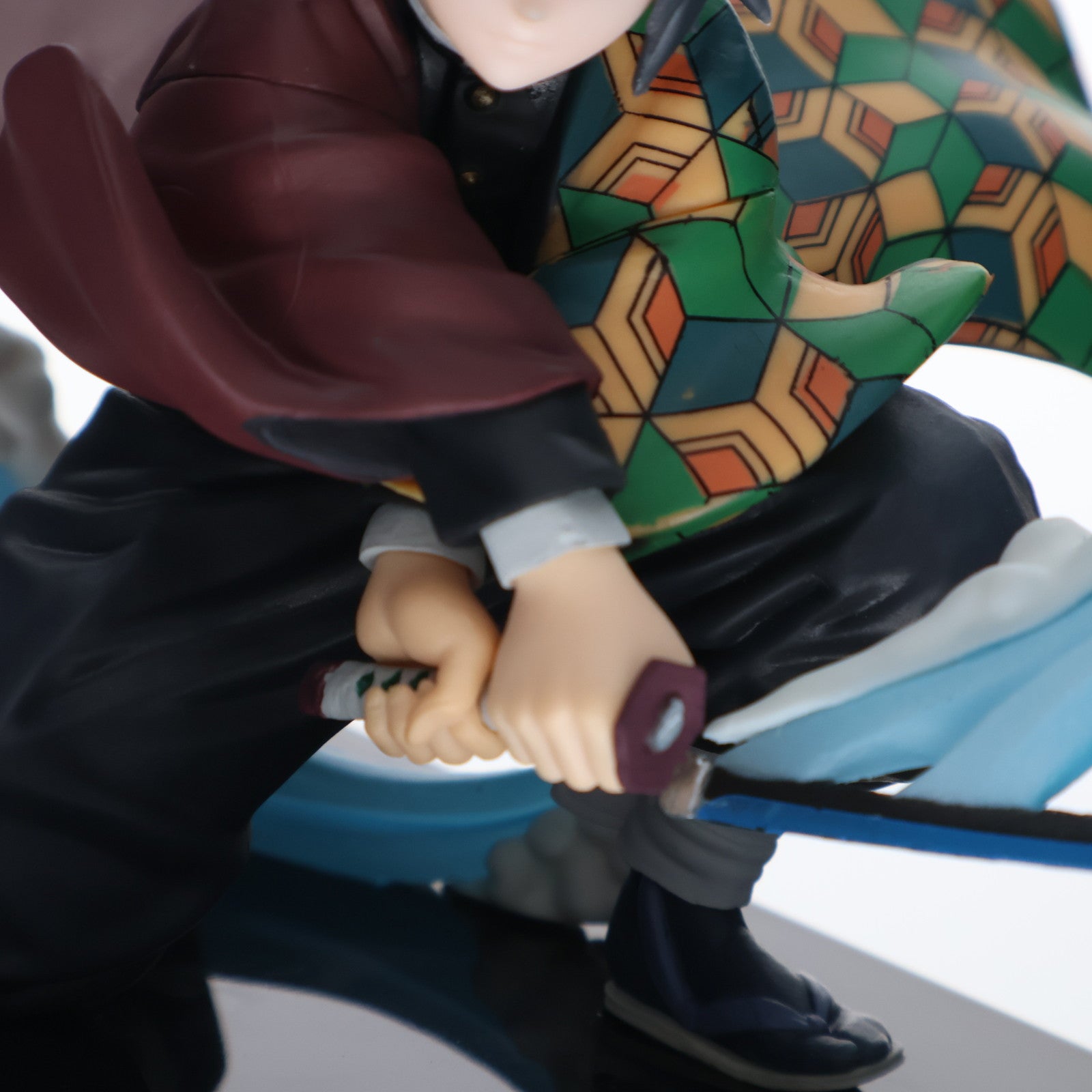 【中古即納】[FIG] B賞 冨岡義勇(とみおかぎゆう) フィギュア 一番くじ 鬼滅の刃 ～折れぬ心と刃で進め～ プライズ(873) バンダイスピリッツ(20210925)