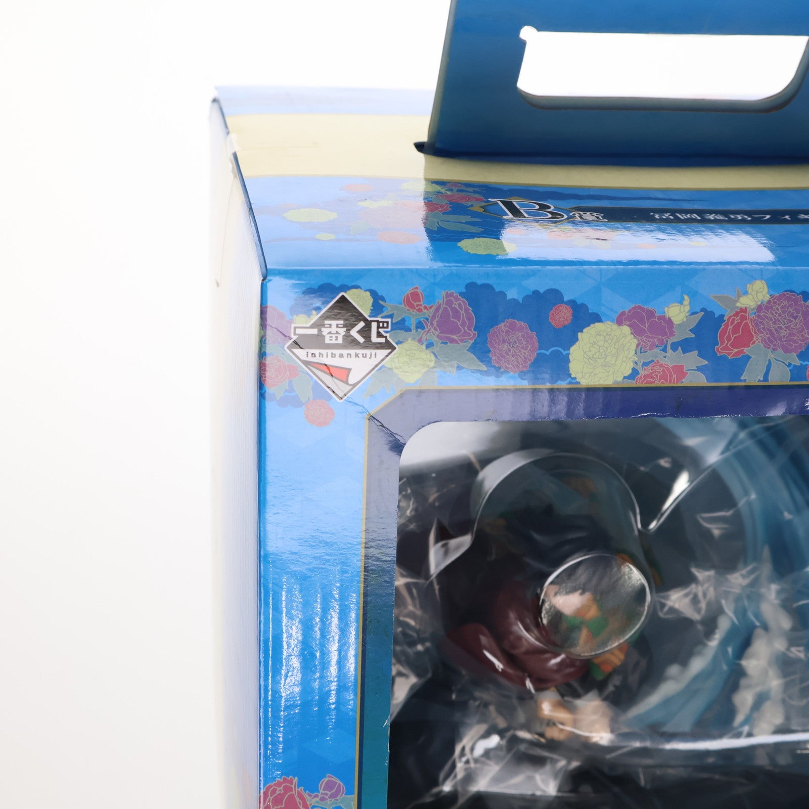 【中古即納】[FIG] B賞 冨岡義勇(とみおかぎゆう) フィギュア 一番くじ 鬼滅の刃 ～折れぬ心と刃で進め～ プライズ(873) バンダイスピリッツ(20210925)