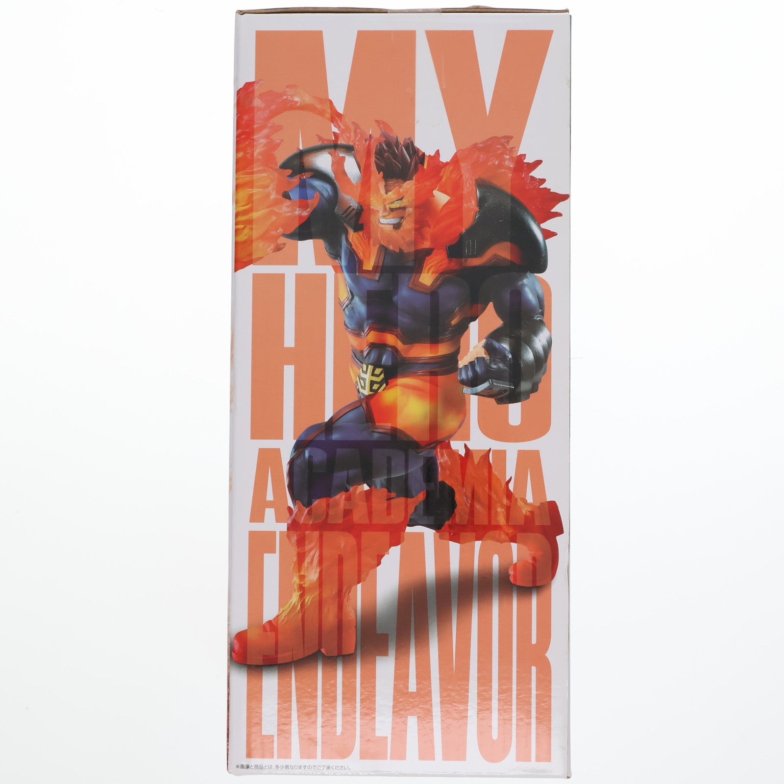 【中古即納】[FIG] F賞 エンデヴァー ;figure(フィギュア) 一番くじ 僕のヒーローアカデミア ～突入～ プライズ バンダイスピリッツ(20221029)