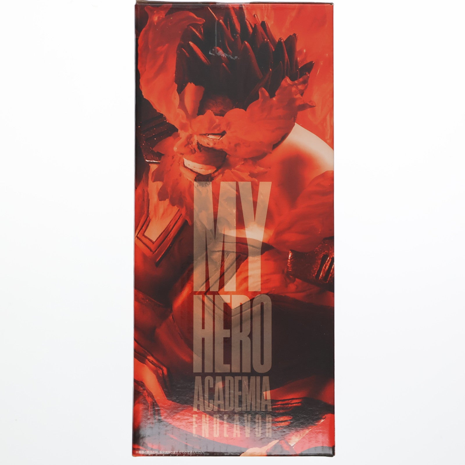 【中古即納】[FIG] F賞 エンデヴァー ;figure(フィギュア) 一番くじ 僕のヒーローアカデミア ～突入～ プライズ バンダイスピリッツ(20221029)