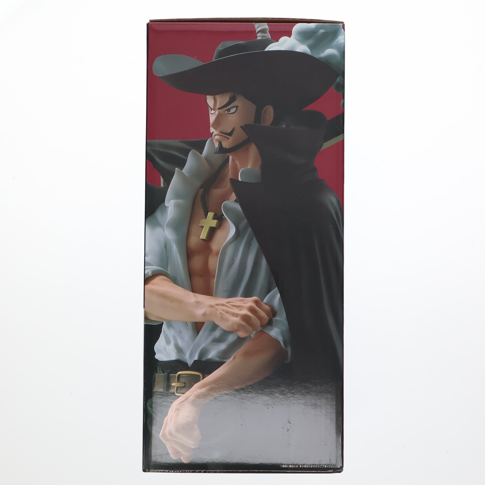 【中古即納】[FIG] D賞 ジュラキュール・ミホーク MASTERLISE 一番くじ ワンピース 試練のその先へ ONE PIECE フィギュア プライズ バンダイスピリッツ(20250510)