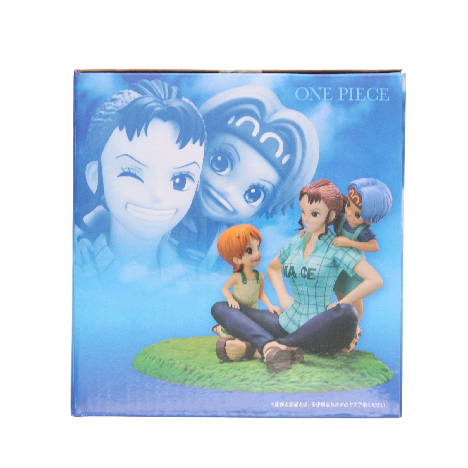 【中古即納】[FIG] A賞 Revible Moment-ナミ&ノジコ&ベルメール- 一番くじ ワンピース エモーショナルストーリーズ2 ONE PIECE フィギュア プライズ バンダイスピリッツ(20231007)