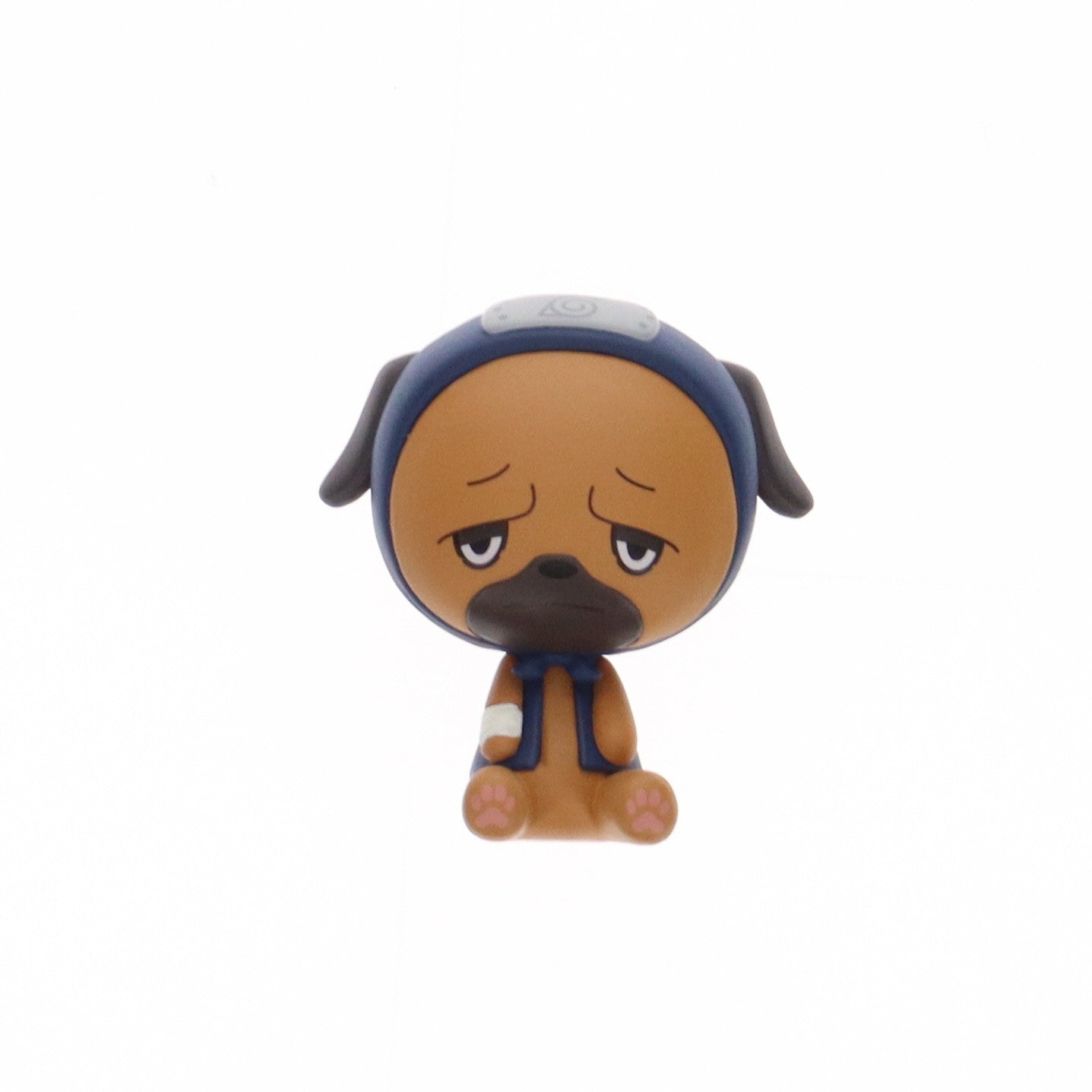 【中古即納】[FIG] E賞 パックン 忍犬ちょこのっこ 一番くじ NARUTO-ナルト- 波の国編 フィギュア プライズ バンダイスピリッツ(20250818)