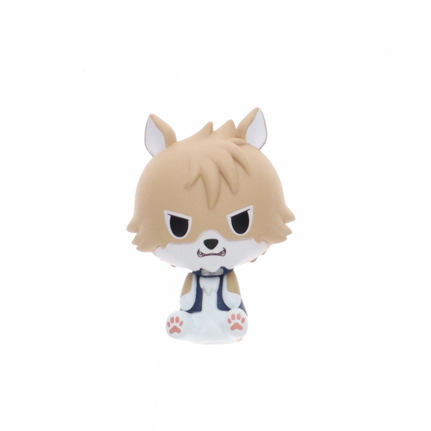 【中古即納】[FIG] E賞 ウルシ 忍犬ちょこのっこ 一番くじ NARUTO-ナルト- 波の国編 フィギュア プライズ バンダイスピリッツ(20250818)