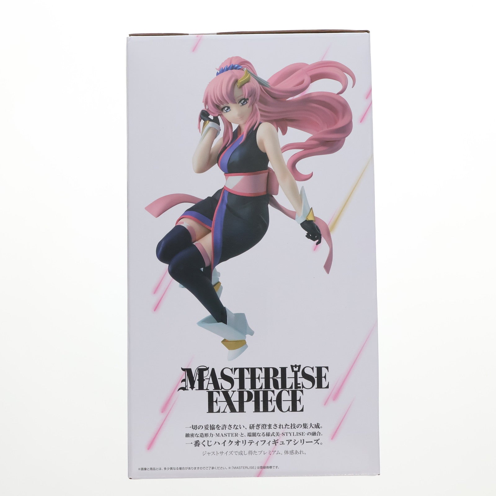 【中古即納】[FIG] A賞 ラクス・クライン MASTERLISE EXPIECE 一番くじ 機動戦士ガンダムSEED FREEDOM(シード フリーダム) フィギュア プライズ バンダイスピリッツ(20240126)
