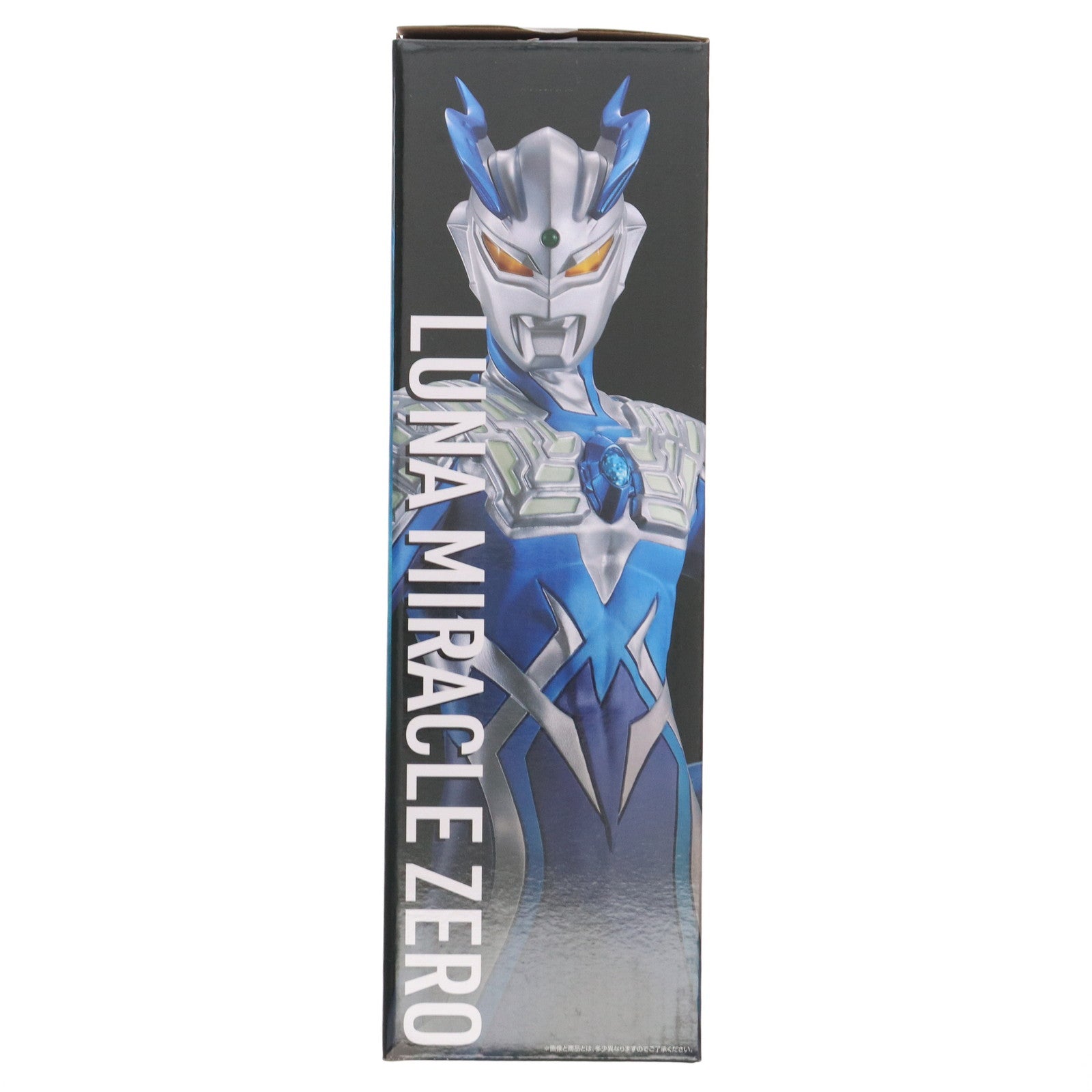 【中古即納】[FIG] E賞 ルナミラクルゼロ MASTERLISE 一番くじ ウルトラマンゼロ ～Beyond the STARS～ ウルトラゼロファイト フィギュア プライズ バンダイスピリッツ(20250730)