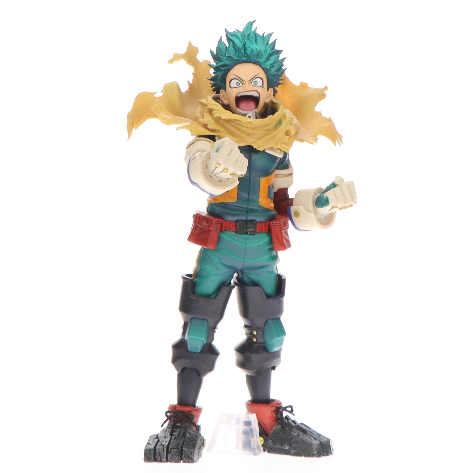 【中古即納】[FIG] A賞 緑谷出久(みどりやいずく) MASTERLISE 一番くじ 僕のヒーローアカデミア -紡ぐ力- フィギュア プライズ バンダイスピリッツ(20250426)