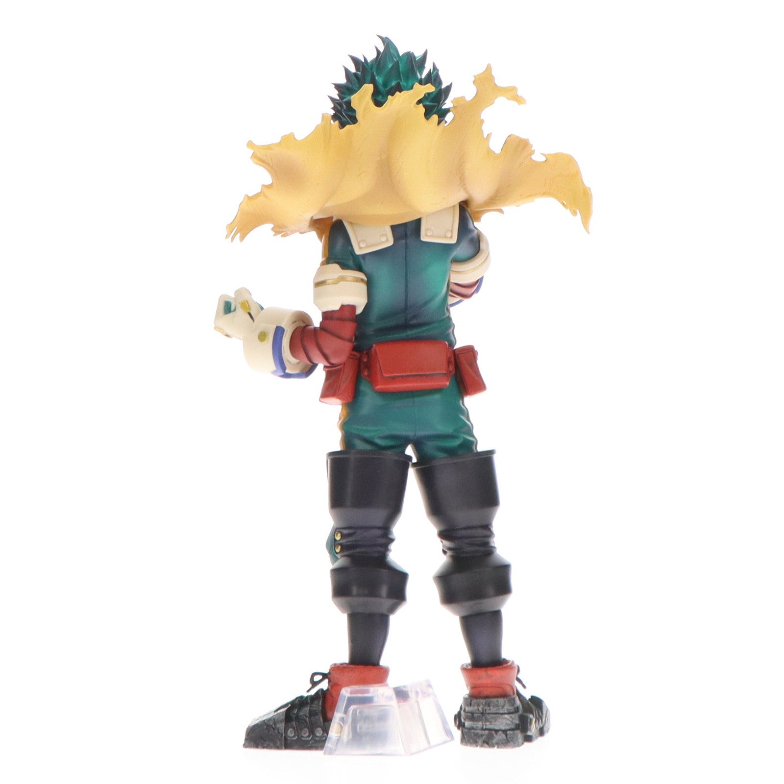 【中古即納】[FIG] A賞 緑谷出久(みどりやいずく) MASTERLISE 一番くじ 僕のヒーローアカデミア -紡ぐ力- フィギュア プライズ バンダイスピリッツ(20250426)