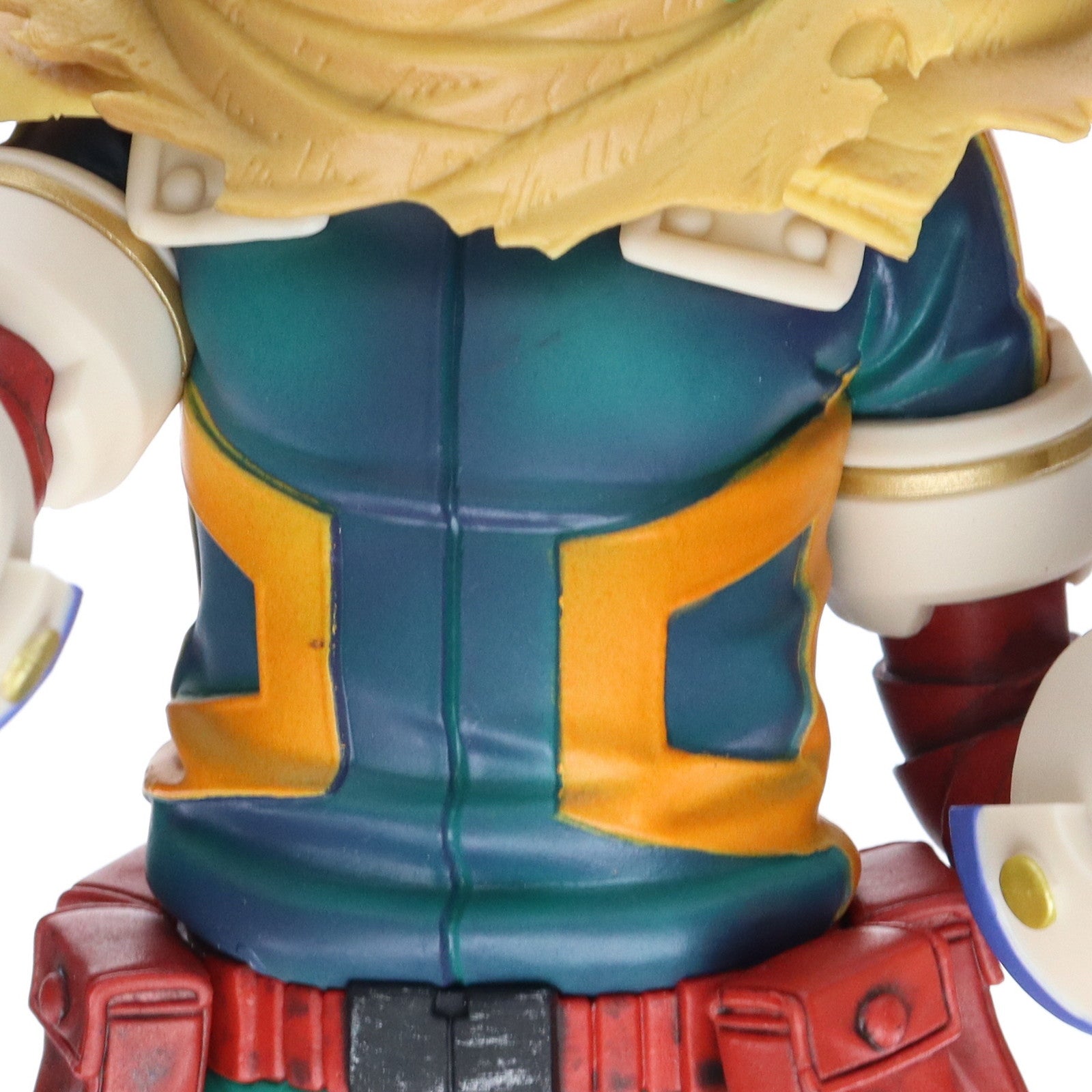 【中古即納】[FIG] A賞 緑谷出久(みどりやいずく) MASTERLISE 一番くじ 僕のヒーローアカデミア -紡ぐ力- フィギュア プライズ バンダイスピリッツ(20250426)