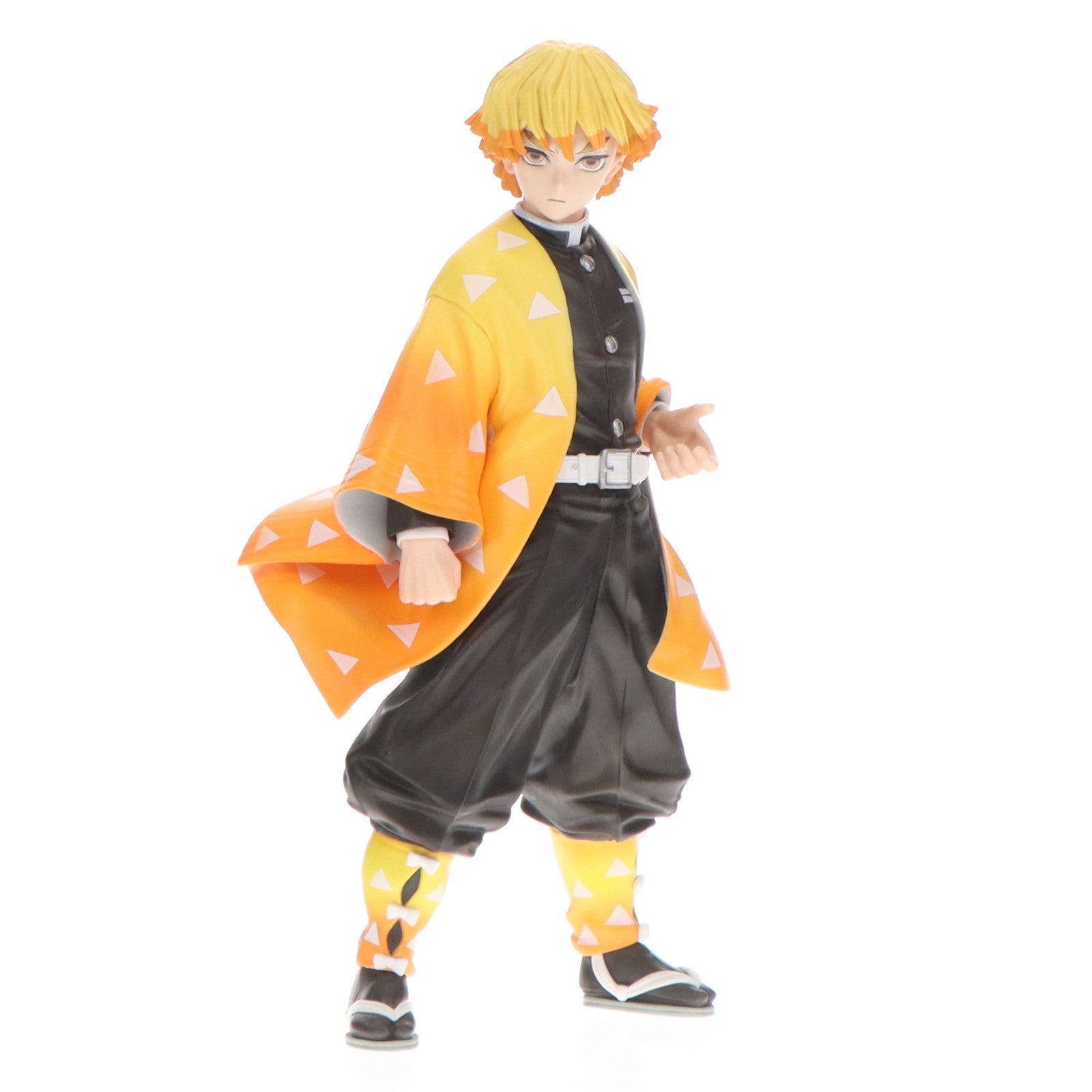 【中古即納】[FIG] A賞 我妻善逸(あがつまぜんいつ) MASTERLISE 一番くじ 鬼滅の刃 ～雷の兄弟～ フィギュア プライズ バンダイスピリッツ(20250926)
