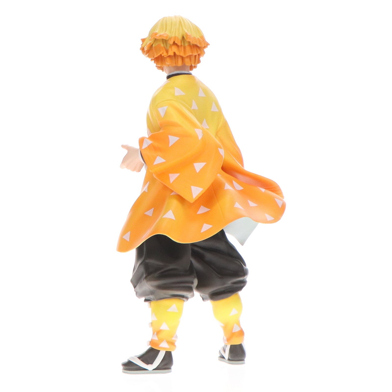 【中古即納】[FIG] A賞 我妻善逸(あがつまぜんいつ) MASTERLISE 一番くじ 鬼滅の刃 ～雷の兄弟～ フィギュア プライズ バンダイスピリッツ(20250926)