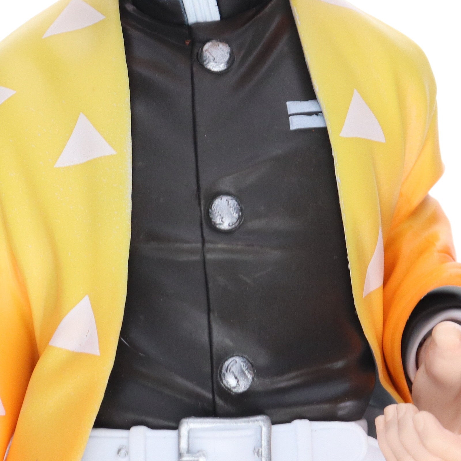 【中古即納】[FIG] A賞 我妻善逸(あがつまぜんいつ) MASTERLISE 一番くじ 鬼滅の刃 ～雷の兄弟～ フィギュア プライズ バンダイスピリッツ(20250926)