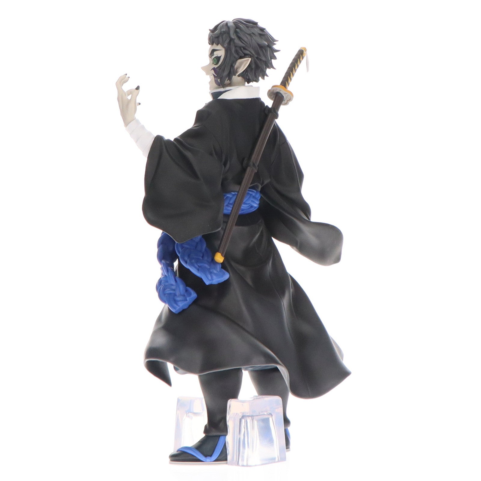 【中古即納】[FIG] B賞 獪岳(かいがく) MASTERLISE 一番くじ 鬼滅の刃 ～雷の兄弟～ フィギュア プライズ バンダイスピリッツ(20250926)