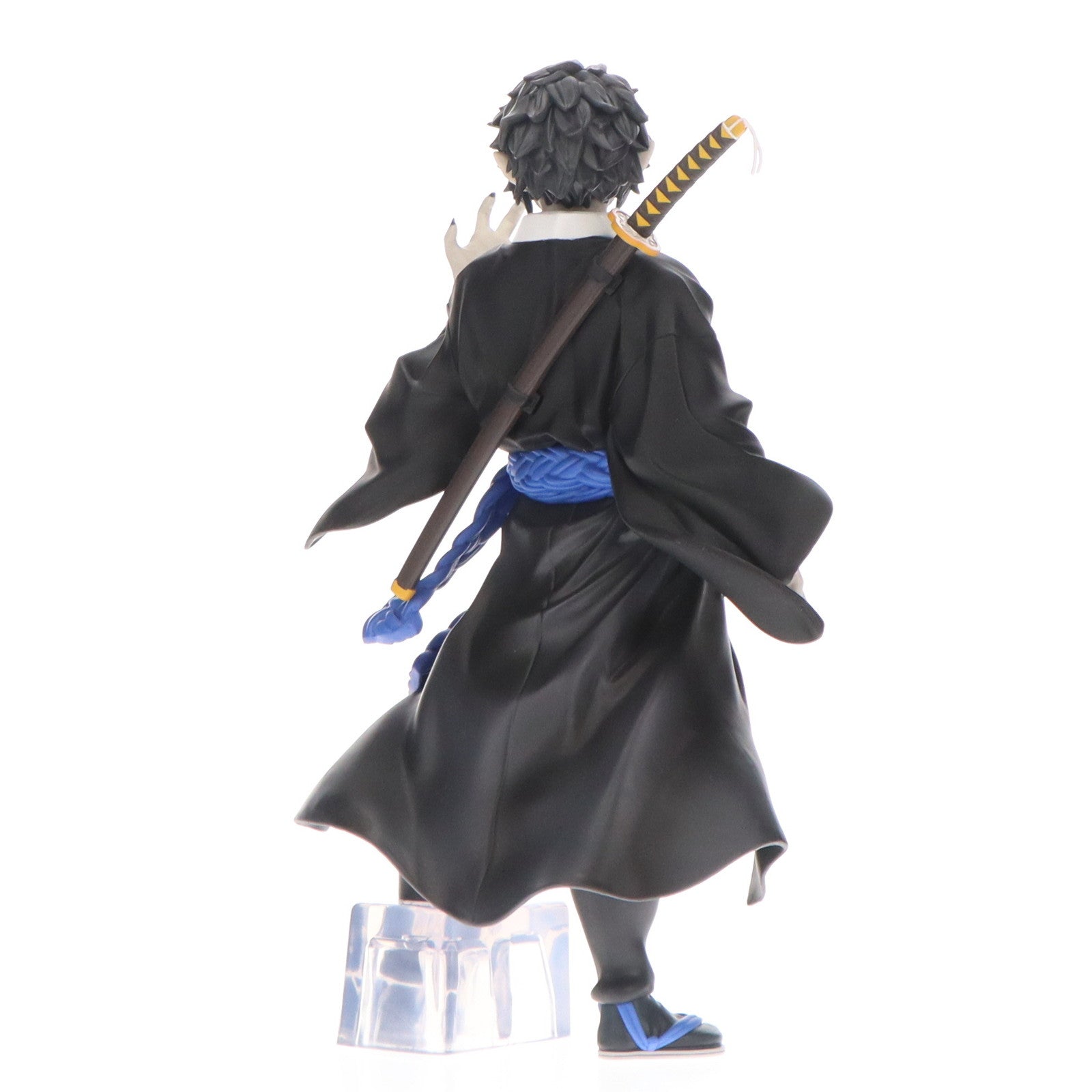 【中古即納】[FIG] B賞 獪岳(かいがく) MASTERLISE 一番くじ 鬼滅の刃 ～雷の兄弟～ フィギュア プライズ バンダイスピリッツ(20250926)