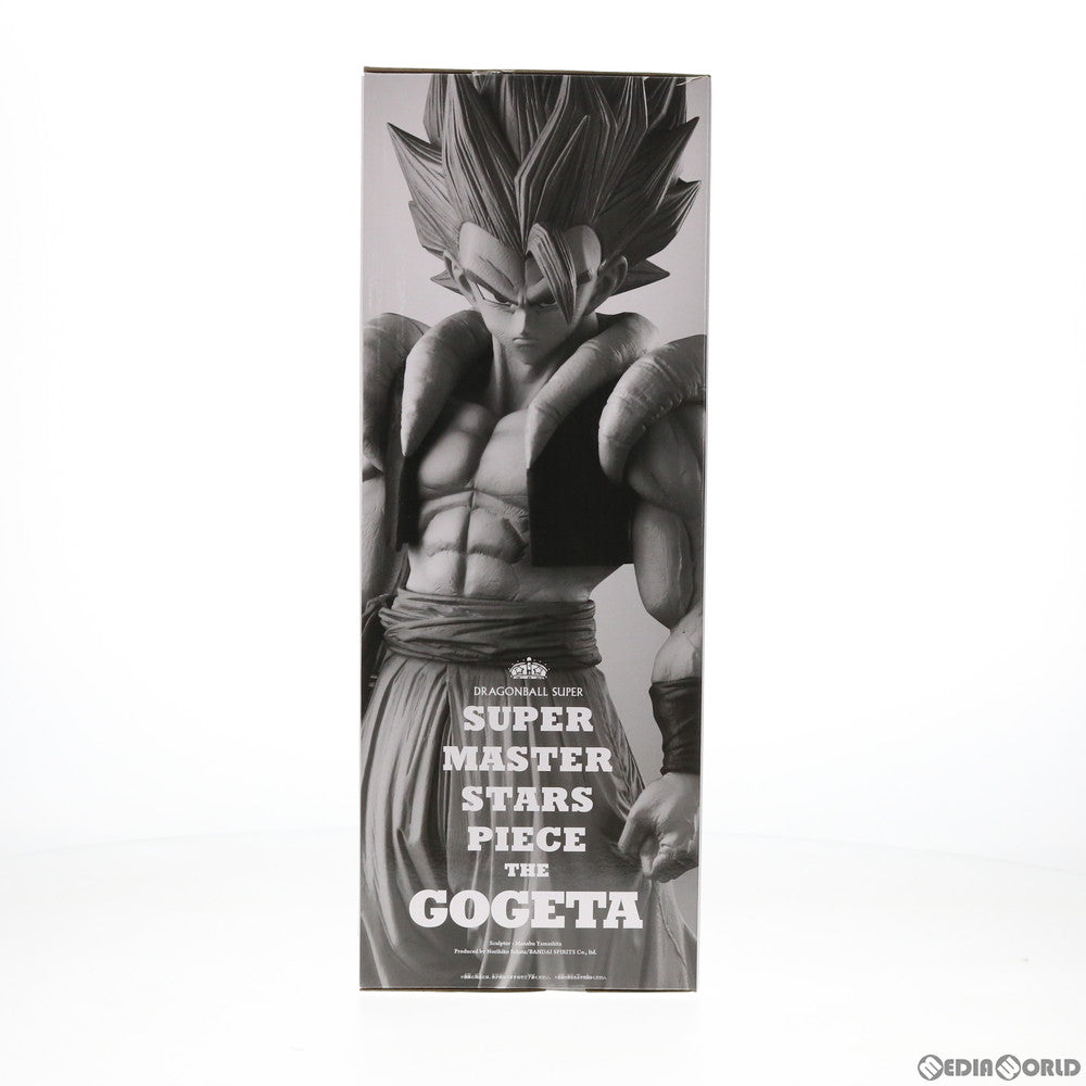 【中古即納】[FIG] THE BRUSH I賞 超サイヤ人ゴッド超サイヤ人ゴジータ アミューズメント一番くじ ドラゴンボール超(スーパー) SUPER MASTER STARS PIECE THE GOGETA DRAGON BALL フィギュア プライズ(39932) バンダイスピリッツ(20191214)