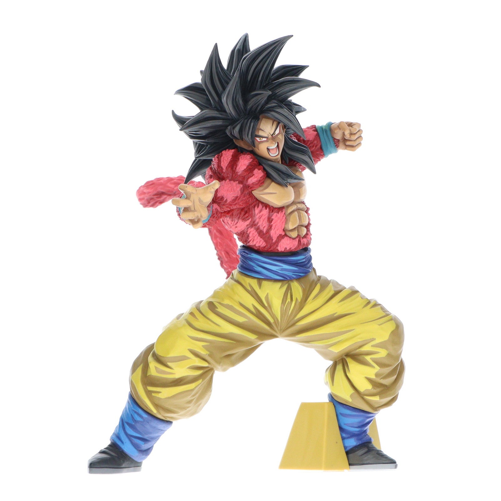 【中古即納】[FIG] TWO DIMENSIONS賞 超サイヤ人4 孫悟空(二次元彩色) アミューズメント一番くじ ドラゴンボール超(スーパー) BWFC 造形天下一武道会3 THE SUPER SAIYAN4 SON GOKU DRAGON BALL フィギュア プライズ(82709) バンダイスピリッツ(20210123)