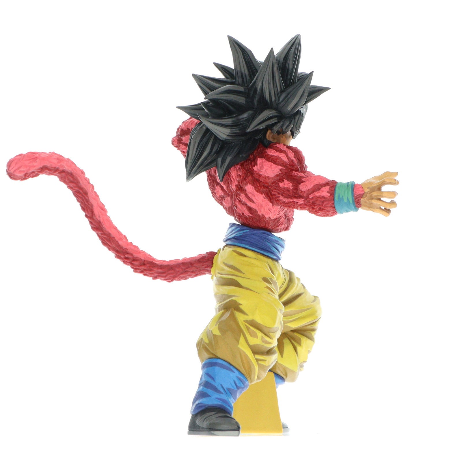 【中古即納】[FIG] TWO DIMENSIONS賞 超サイヤ人4 孫悟空(二次元彩色) アミューズメント一番くじ ドラゴンボール超(スーパー) BWFC 造形天下一武道会3 THE SUPER SAIYAN4 SON GOKU DRAGON BALL フィギュア プライズ(82709) バンダイスピリッツ(20210123)