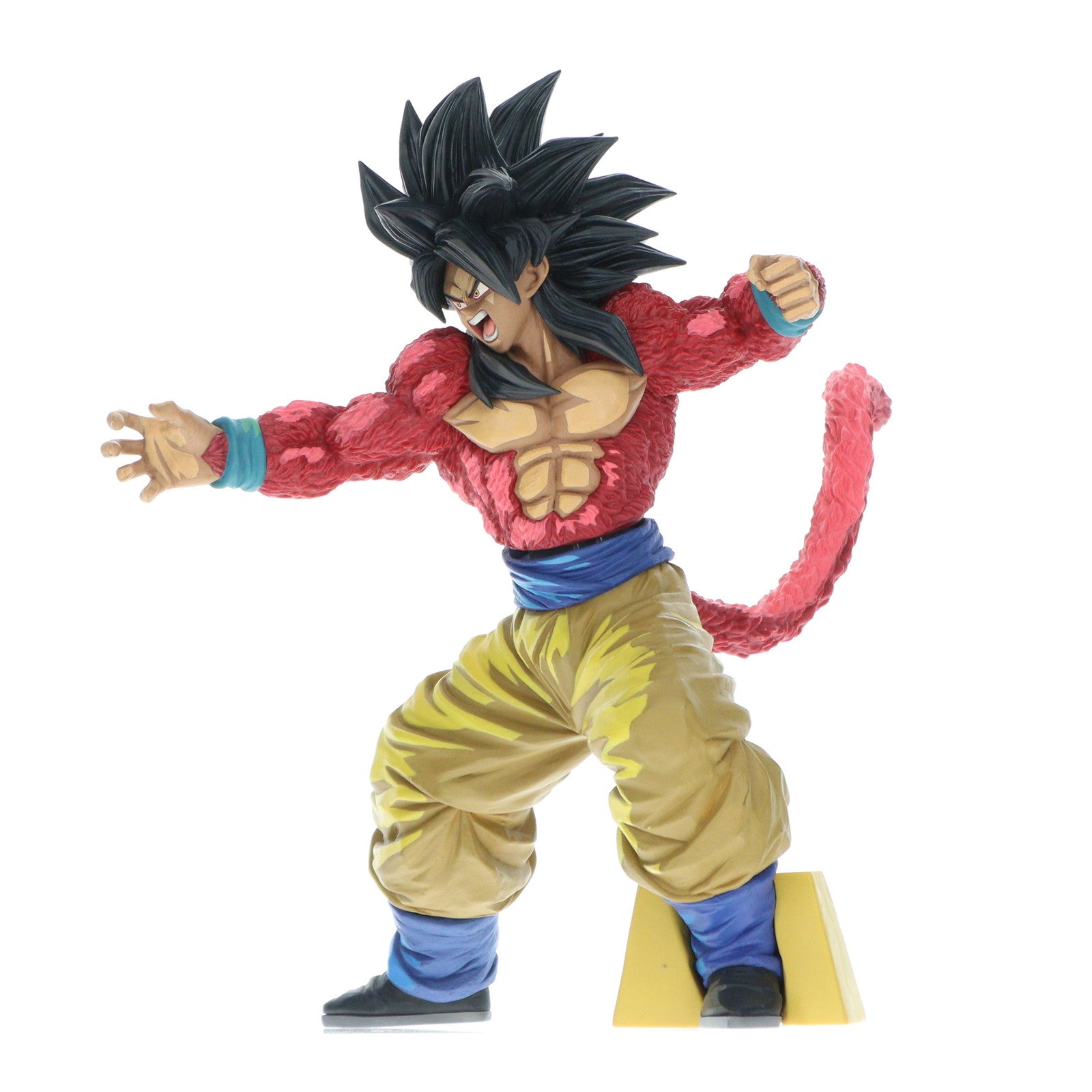 【中古即納】[FIG] TWO DIMENSIONS賞 超サイヤ人4 孫悟空(二次元彩色) アミューズメント一番くじ ドラゴンボール超(スーパー) BWFC 造形天下一武道会3 THE SUPER SAIYAN4 SON GOKU DRAGON BALL フィギュア プライズ(82709) バンダイスピリッツ(20210123)