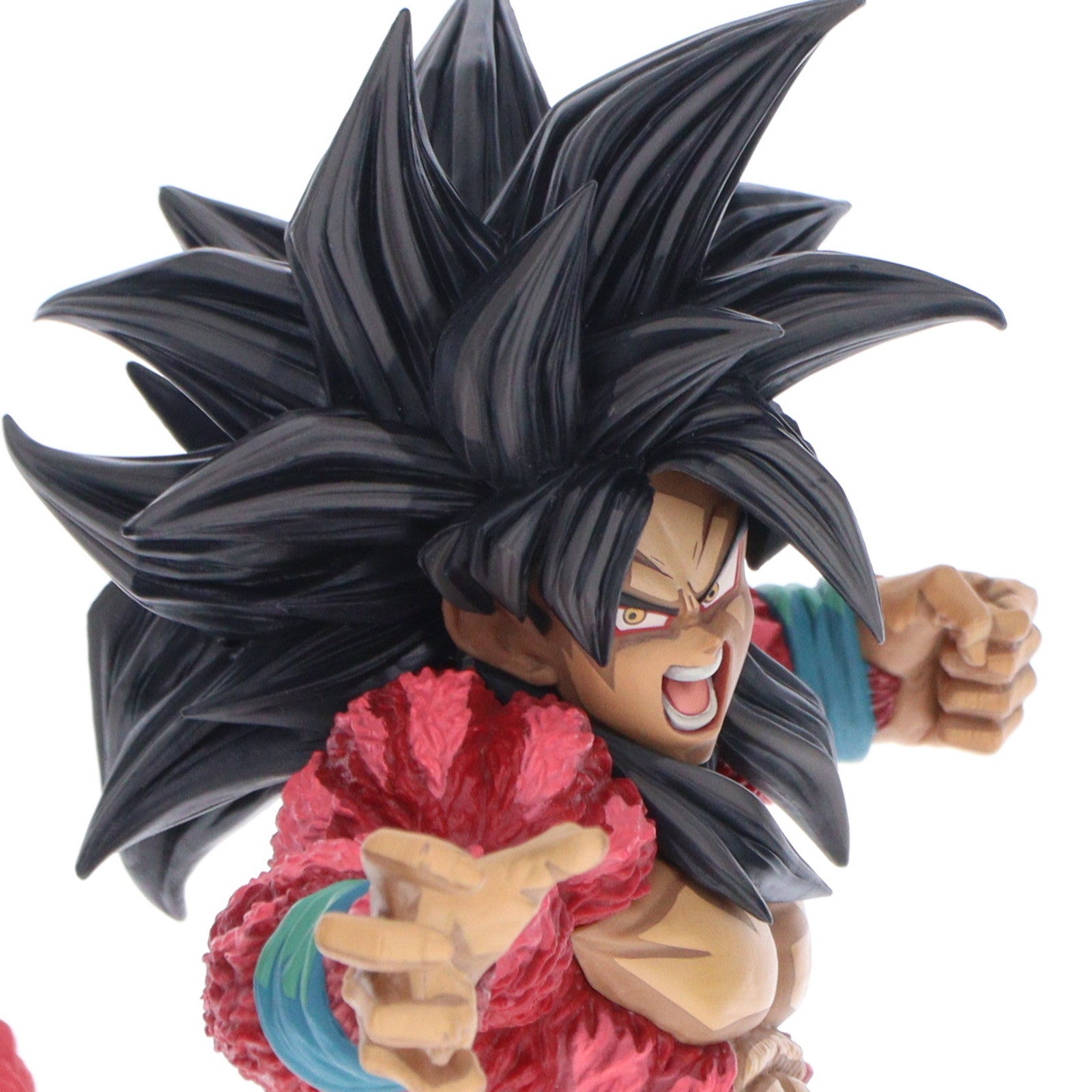 【中古即納】[FIG] TWO DIMENSIONS賞 超サイヤ人4 孫悟空(二次元彩色) アミューズメント一番くじ ドラゴンボール超(スーパー) BWFC 造形天下一武道会3 THE SUPER SAIYAN4 SON GOKU DRAGON BALL フィギュア プライズ(82709) バンダイスピリッツ(20210123)