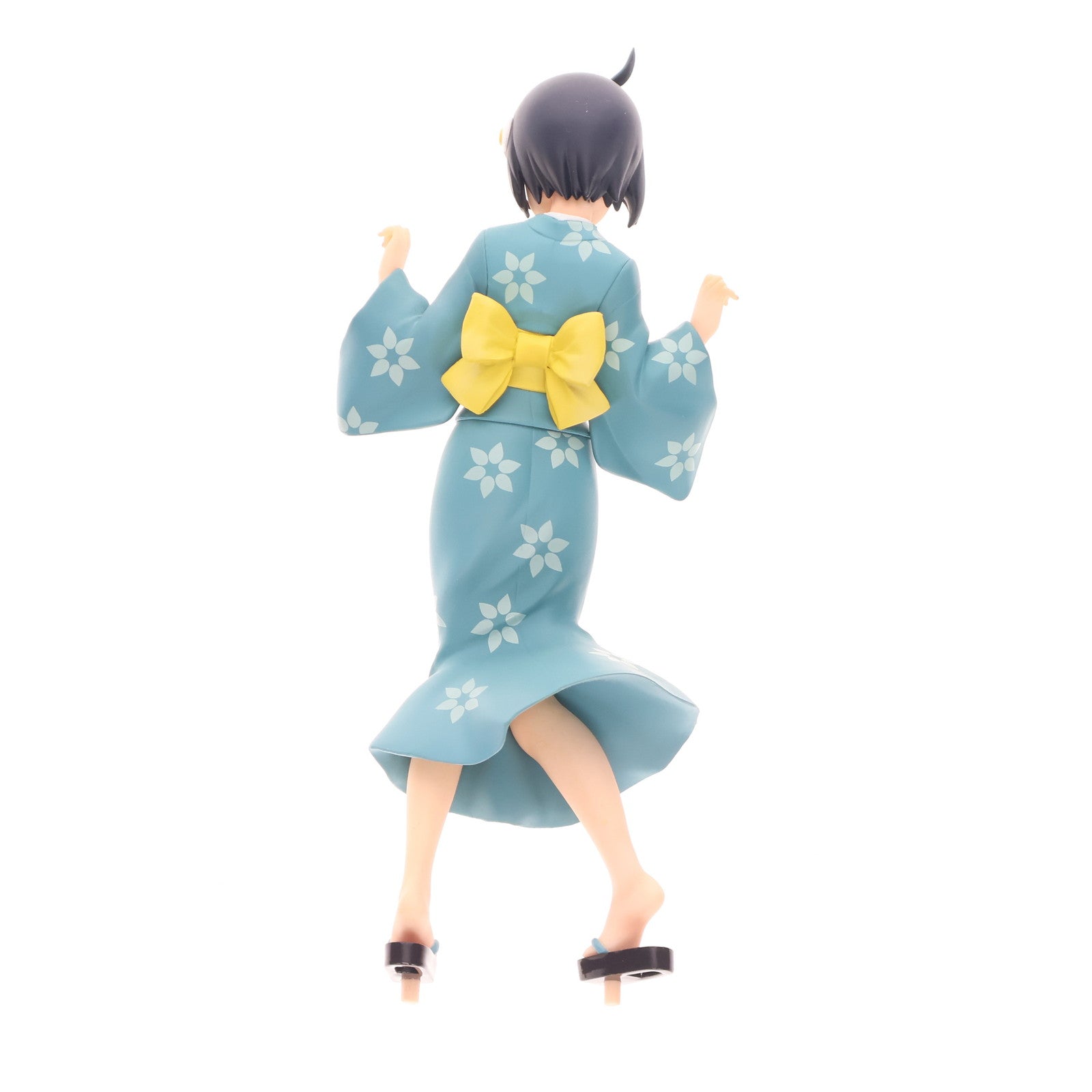 【中古即納】[FIG] B賞 阿良々木月火(偽物語ver.)(あららぎつきひ) 一番くじプレミアム 偽物語 プレミアムフィギュア プライズ バンプレスト(20120526)