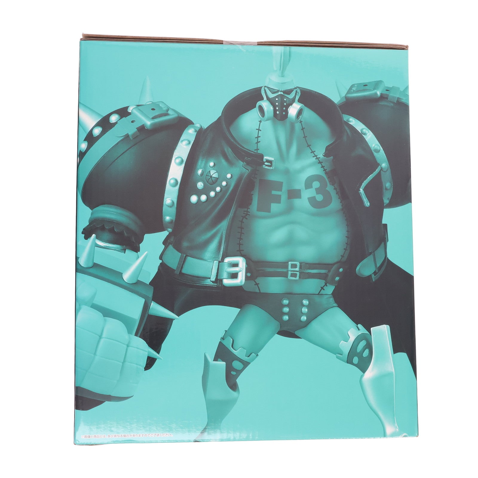 【中古即納】[FIG] フランキー 一番くじ ワンピース FILM RED -MORE BEAT- ONE PIECE フィギュア プライズ バンダイスピリッツ(20221029)