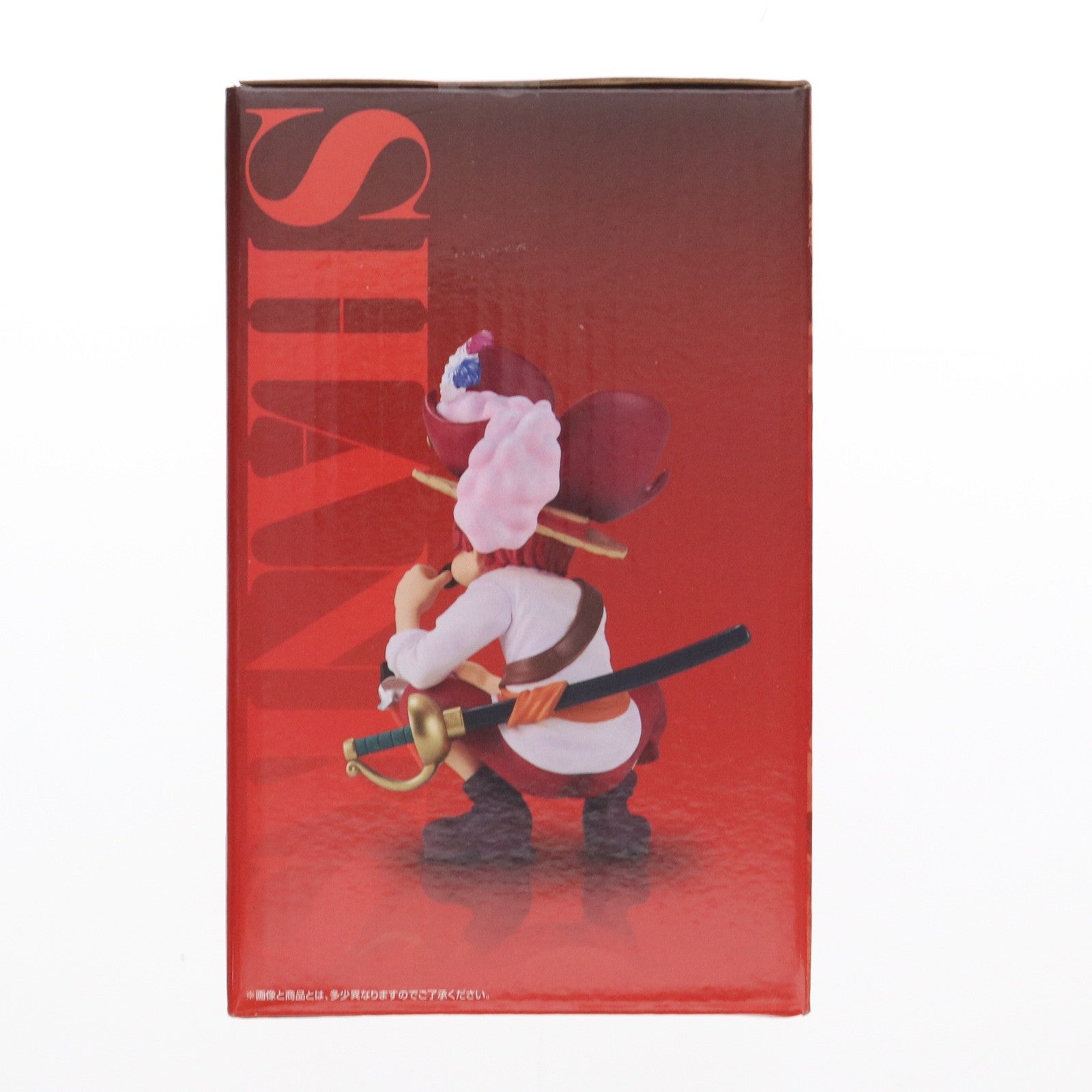 【中古即納】[FIG] C賞 シャンクス(海賊見習い) MASTERLISE EXPIECE 一番くじ ワンピース ロジャー海賊団～伝説の海賊～ ONE PIECEフィギュア プライズ バンダイスピリッツ(20250301)
