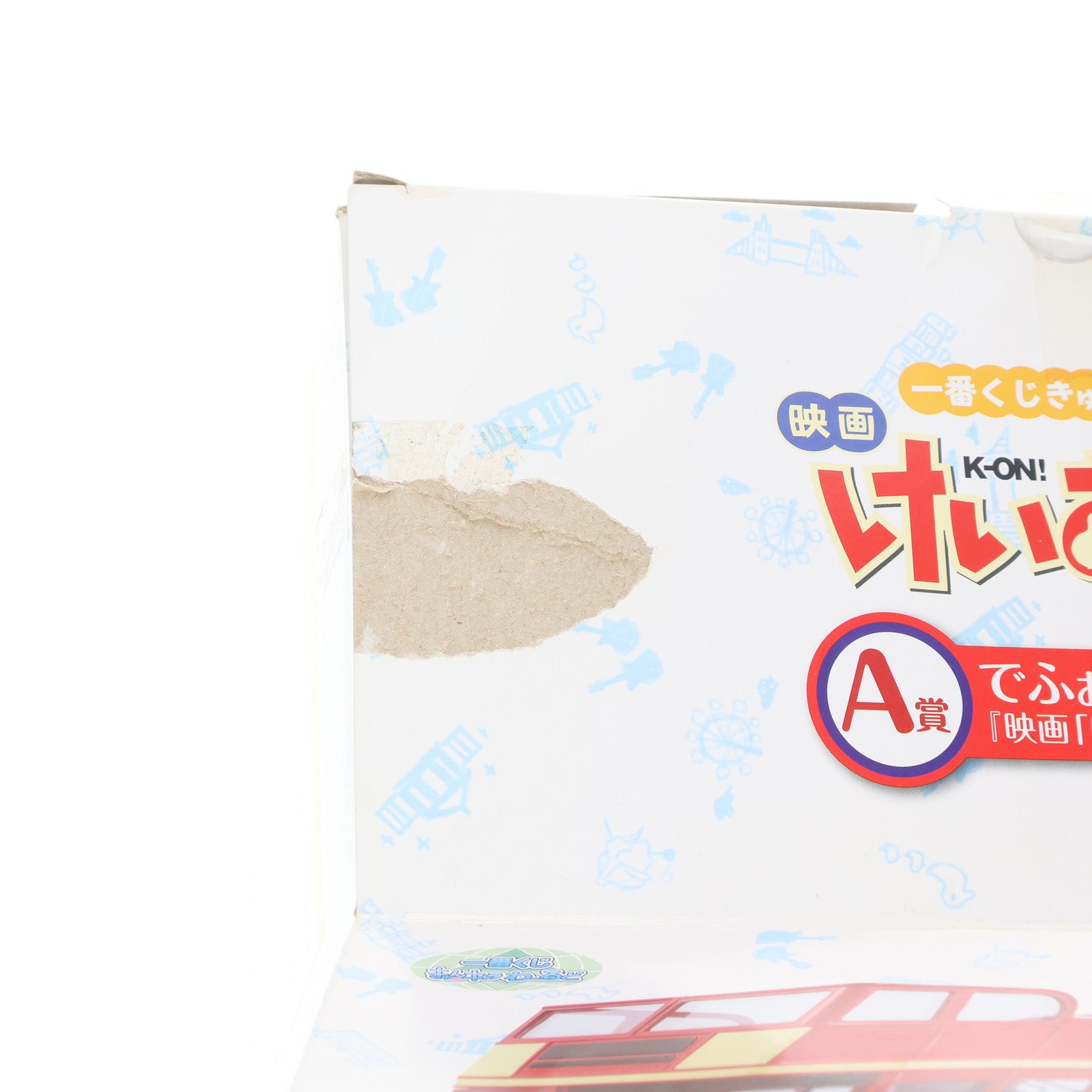 【中古即納】[FIG] A賞 でふぉめか 映画けいおん!バス 一番くじきゅんキャラわーるど 映画けいおん! フィギュア プライズ バンプレスト(20121231)