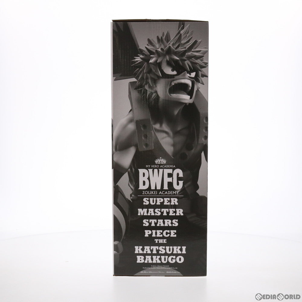 【中古即納】[FIG] THE ANIME賞 爆豪勝己(ばくごうかつき)(B/アニメーション彩色) フィギュア アミューズメント一番くじ 僕のヒーローアカデミア BWFC 造形ACADEMY SUPER MASTER STARS PIECE THE KATSUKI BAKUGO プライズ(2507698) バンダイスピリッツ(20210925)
