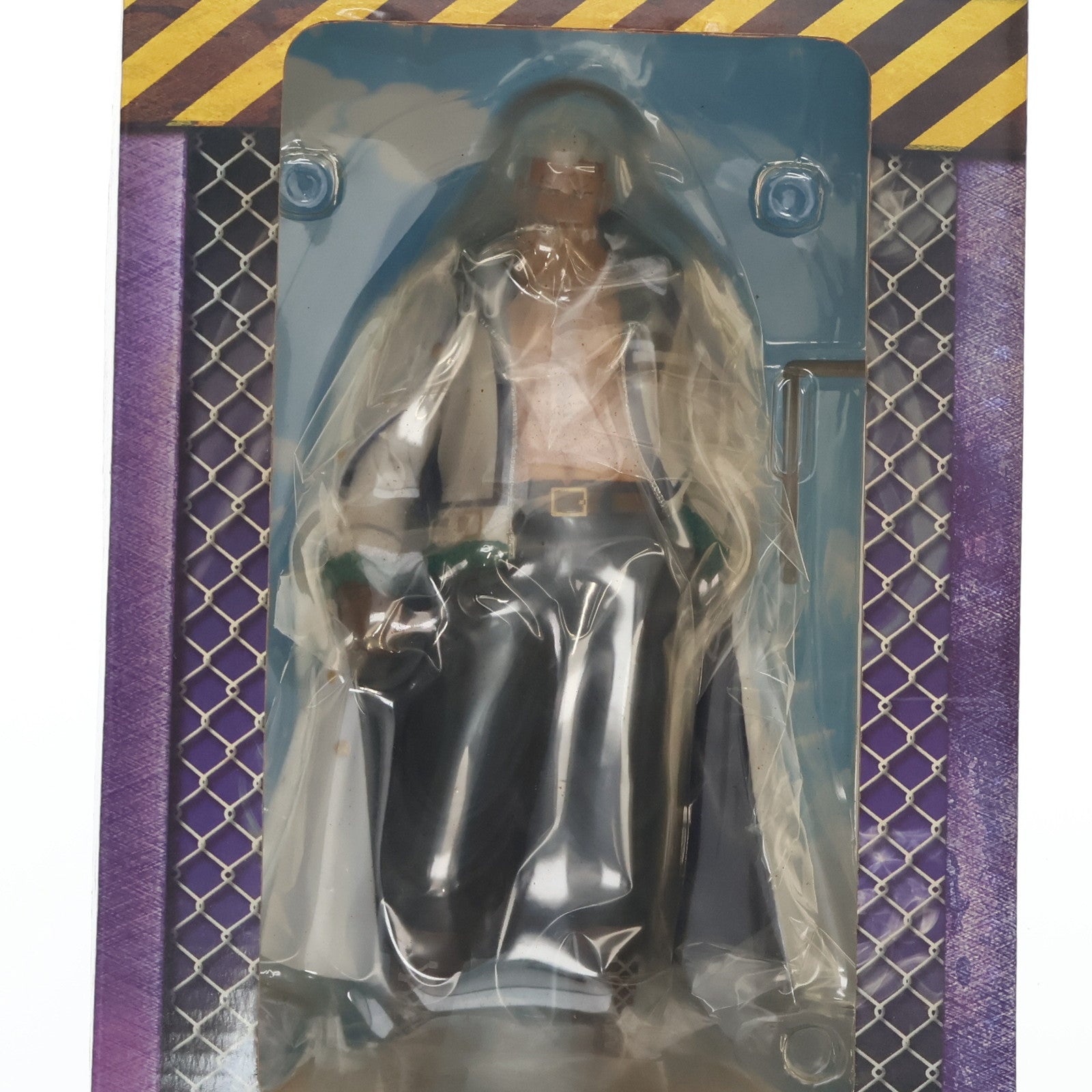 【中古即納】[FIG] A賞 スモーカー フィギュア 一番くじ ワンピース～パンクハザード編～ ONE PIECE プライズ バンプレスト(20130531)