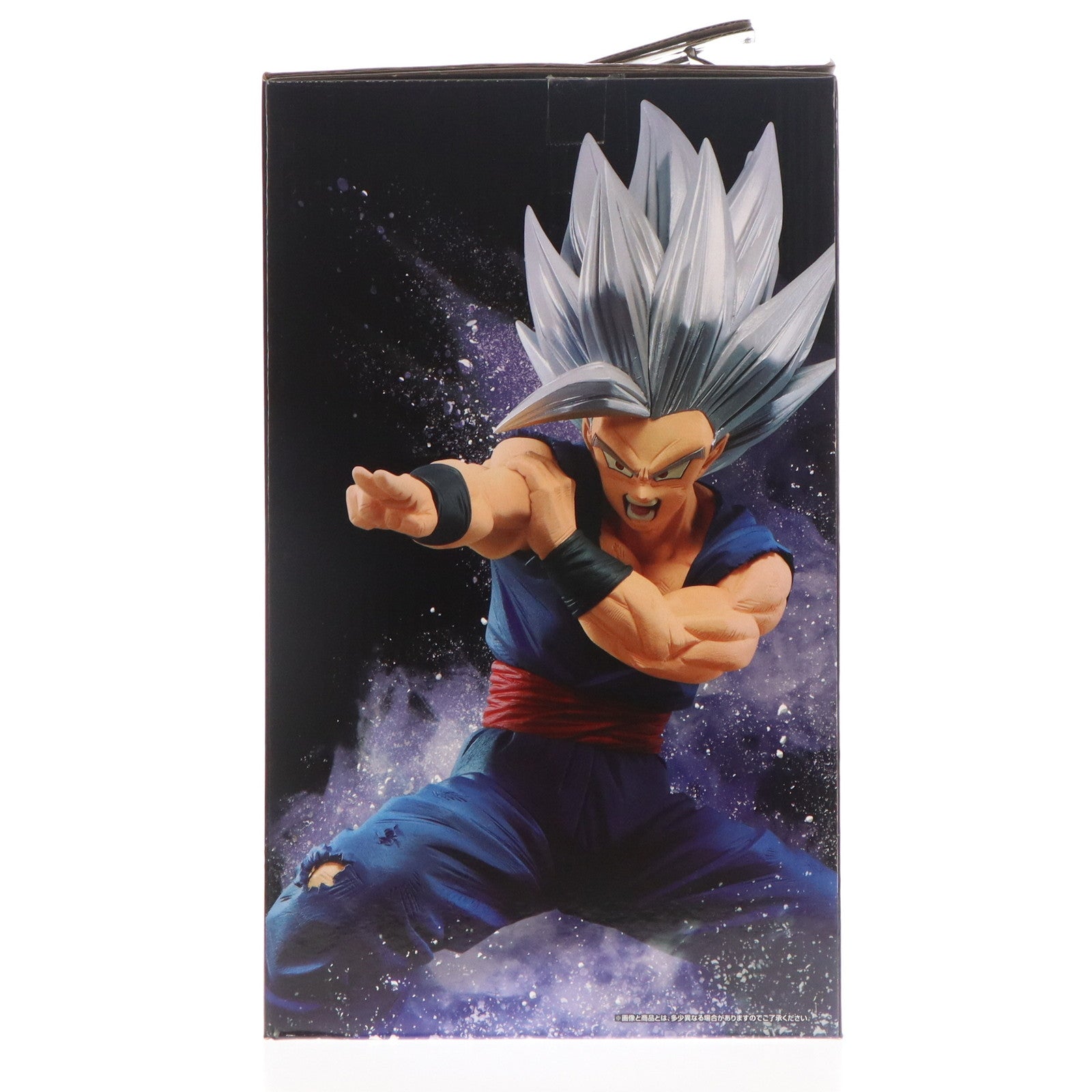 【中古即納】[FIG] ラストワン賞 孫悟飯ビースト ラストワンver. 一番くじ ドラゴンボール VSオムニバスビースト ドラゴンボール超(スーパー) スーパーヒーロー MASTERLISE DRAGON BALL フィギュア プライズ(62605) バンダイスピリッツ(20230505)