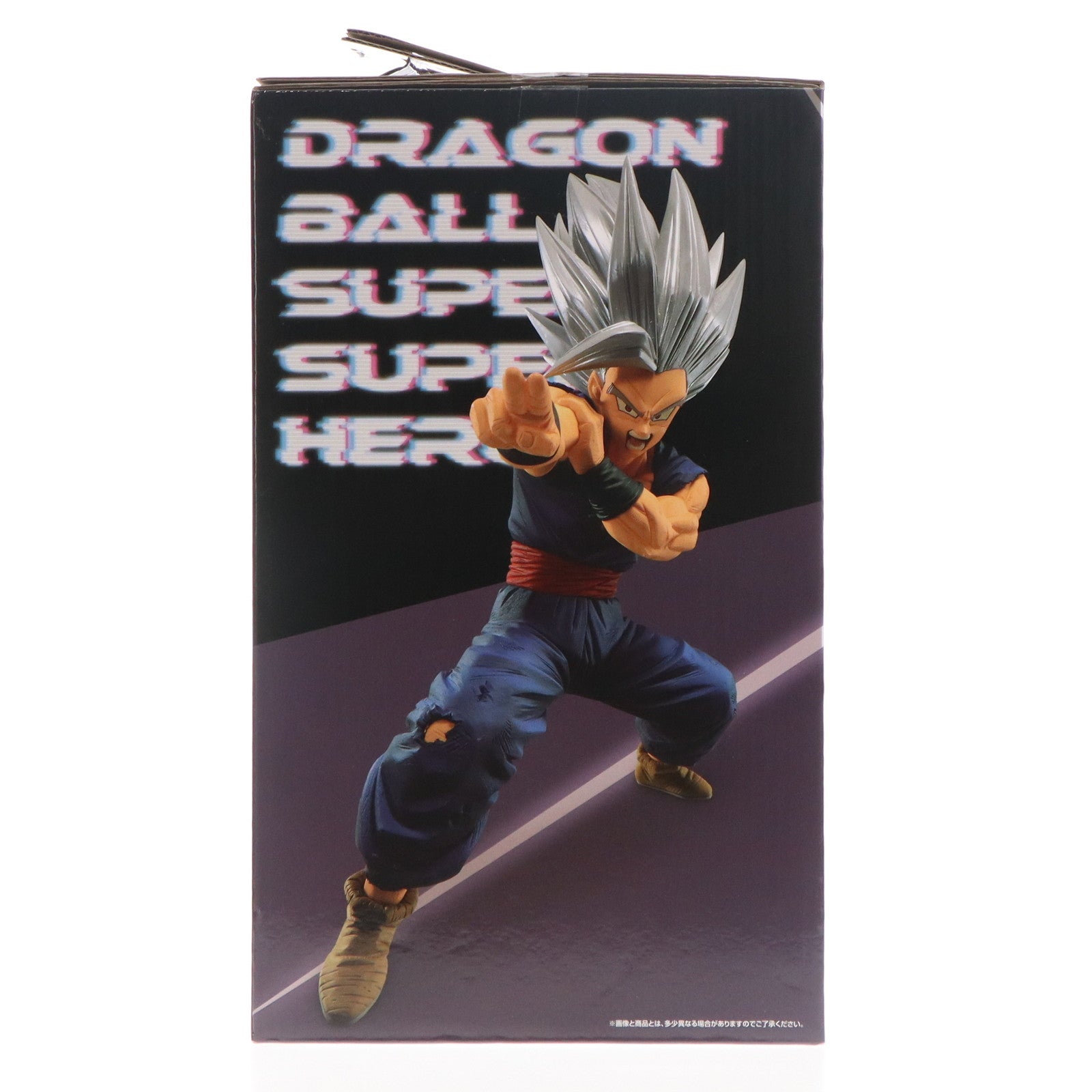 【中古即納】[FIG] ラストワン賞 孫悟飯ビースト ラストワンver. 一番くじ ドラゴンボール VSオムニバスビースト ドラゴンボール超(スーパー) スーパーヒーロー MASTERLISE DRAGON BALL フィギュア プライズ(62605) バンダイスピリッツ(20230505)