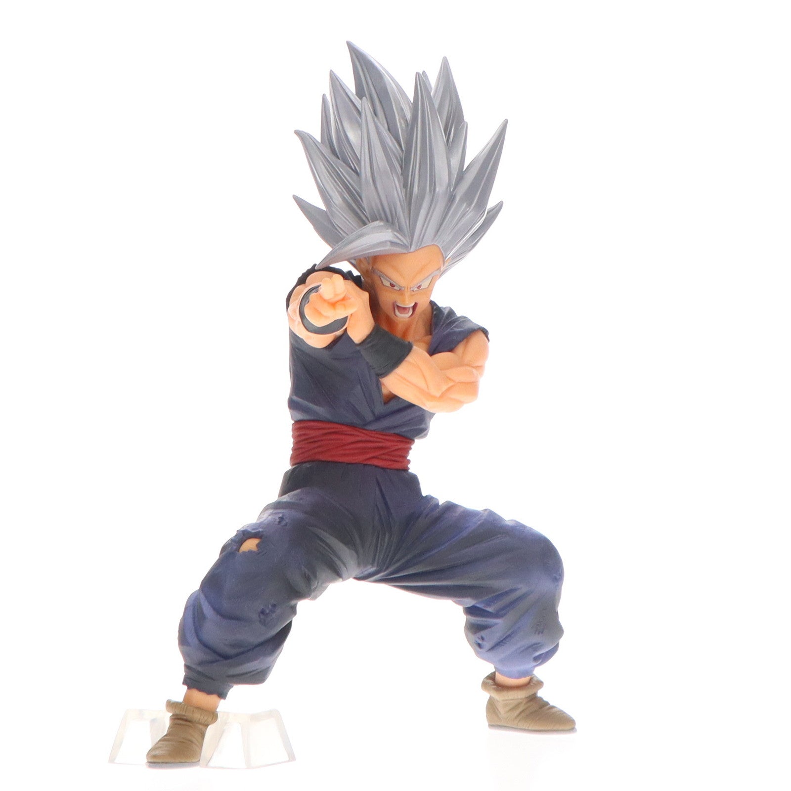 【中古即納】[FIG] ラストワン賞 孫悟飯ビースト ラストワンver. 一番くじ ドラゴンボール VSオムニバスビースト ドラゴンボール超(スーパー) スーパーヒーロー MASTERLISE DRAGON BALL フィギュア プライズ(62605) バンダイスピリッツ(20230505)
