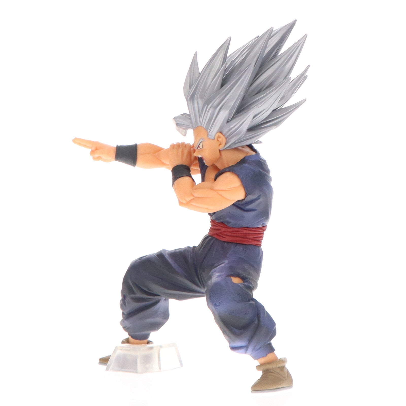 【中古即納】[FIG] ラストワン賞 孫悟飯ビースト ラストワンver. 一番くじ ドラゴンボール VSオムニバスビースト ドラゴンボール超(スーパー) スーパーヒーロー MASTERLISE DRAGON BALL フィギュア プライズ(62605) バンダイスピリッツ(20230505)