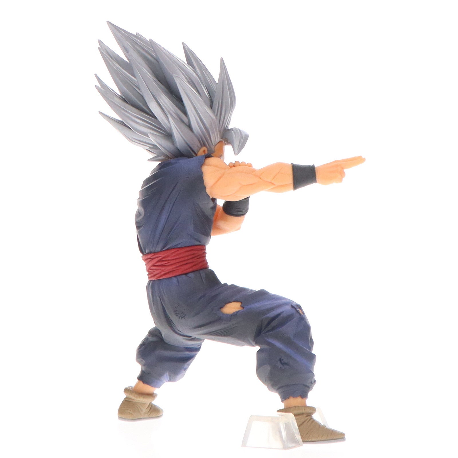 【中古即納】[FIG] ラストワン賞 孫悟飯ビースト ラストワンver. 一番くじ ドラゴンボール VSオムニバスビースト ドラゴンボール超(スーパー) スーパーヒーロー MASTERLISE DRAGON BALL フィギュア プライズ(62605) バンダイスピリッツ(20230505)