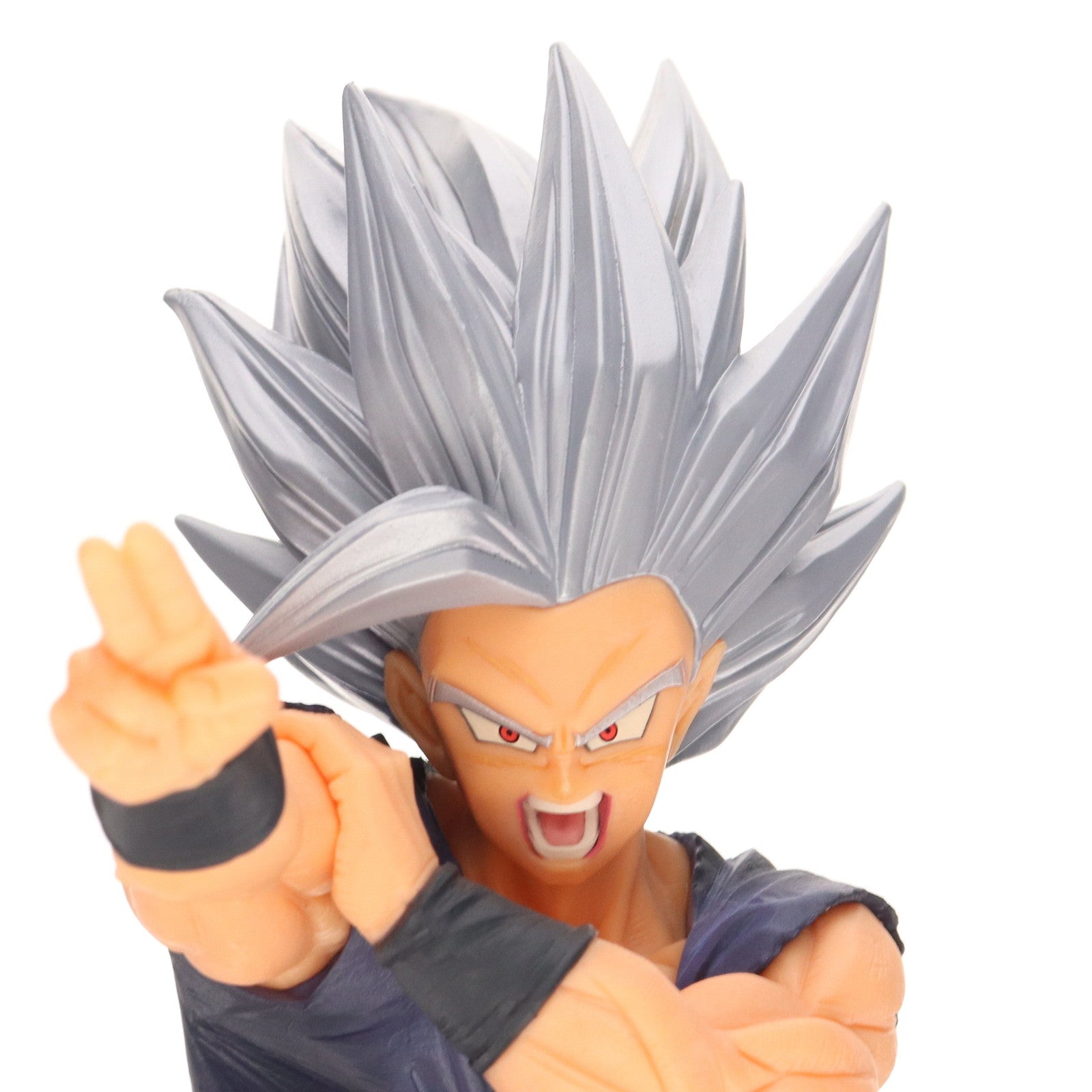 【中古即納】[FIG] ラストワン賞 孫悟飯ビースト ラストワンver. 一番くじ ドラゴンボール VSオムニバスビースト ドラゴンボール超(スーパー) スーパーヒーロー MASTERLISE DRAGON BALL フィギュア プライズ(62605) バンダイスピリッツ(20230505)