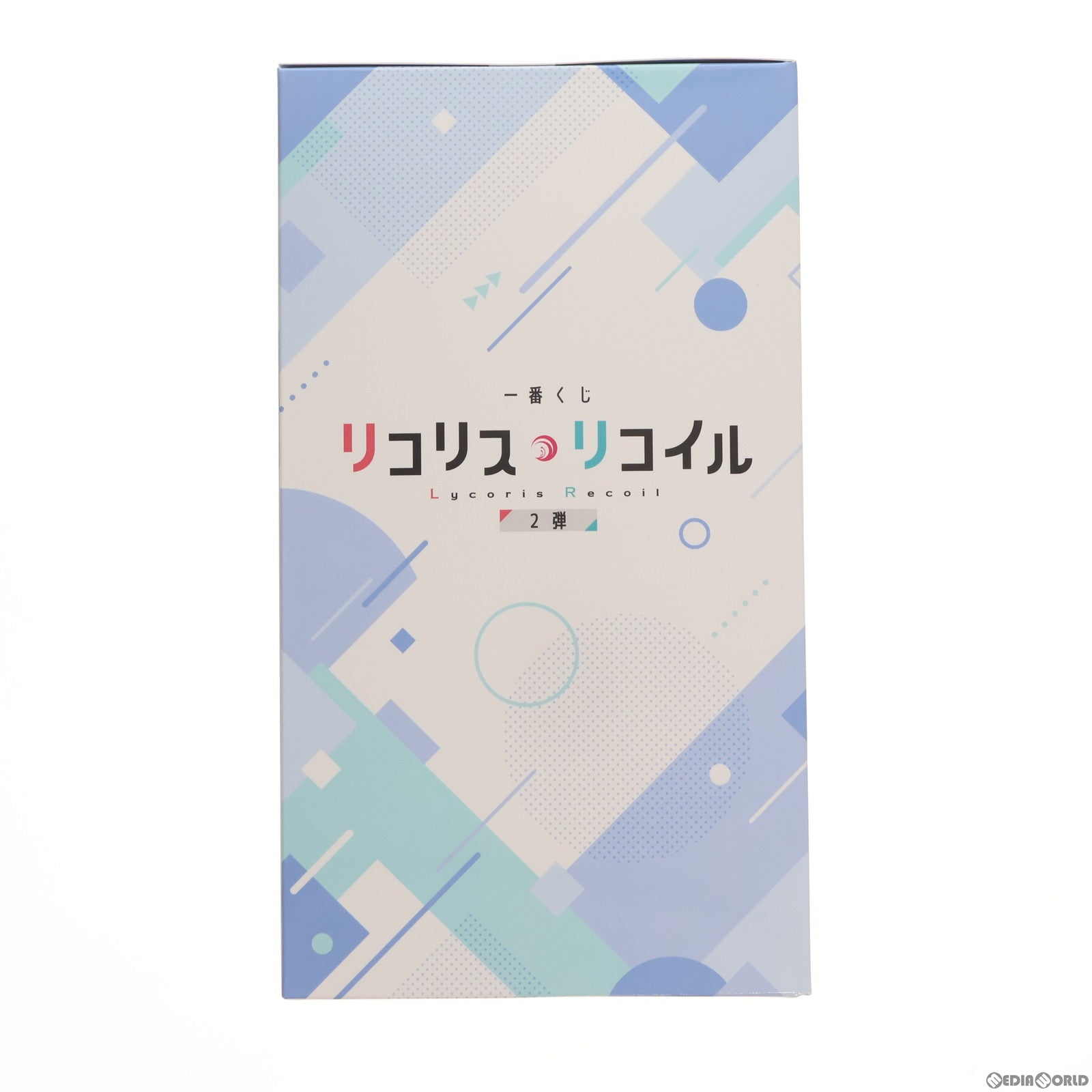【中古即納】[FIG] B賞 井ノ上たきな(いのうえたきな) 一番くじ リコリス・リコイル 2弾 フィギュア プライズ バンダイスピリッツ(20240413)