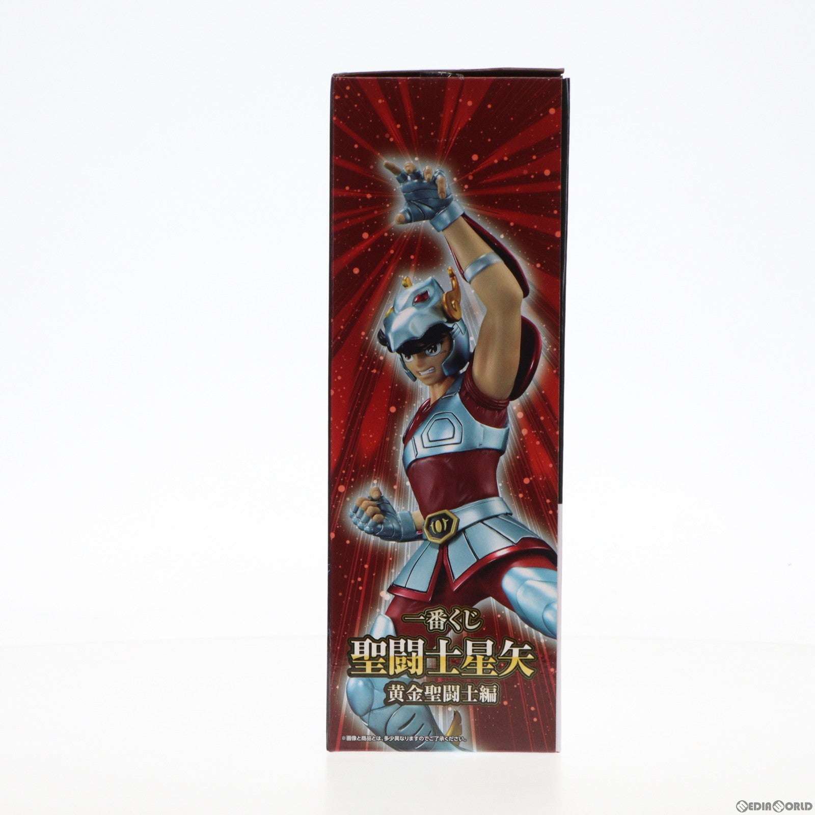 【中古即納】[FIG] B賞 ペガサス星矢 一番くじ 聖闘士星矢 黄金聖闘士編 フィギュア プライズ バンダイスピリッツ(20240403)