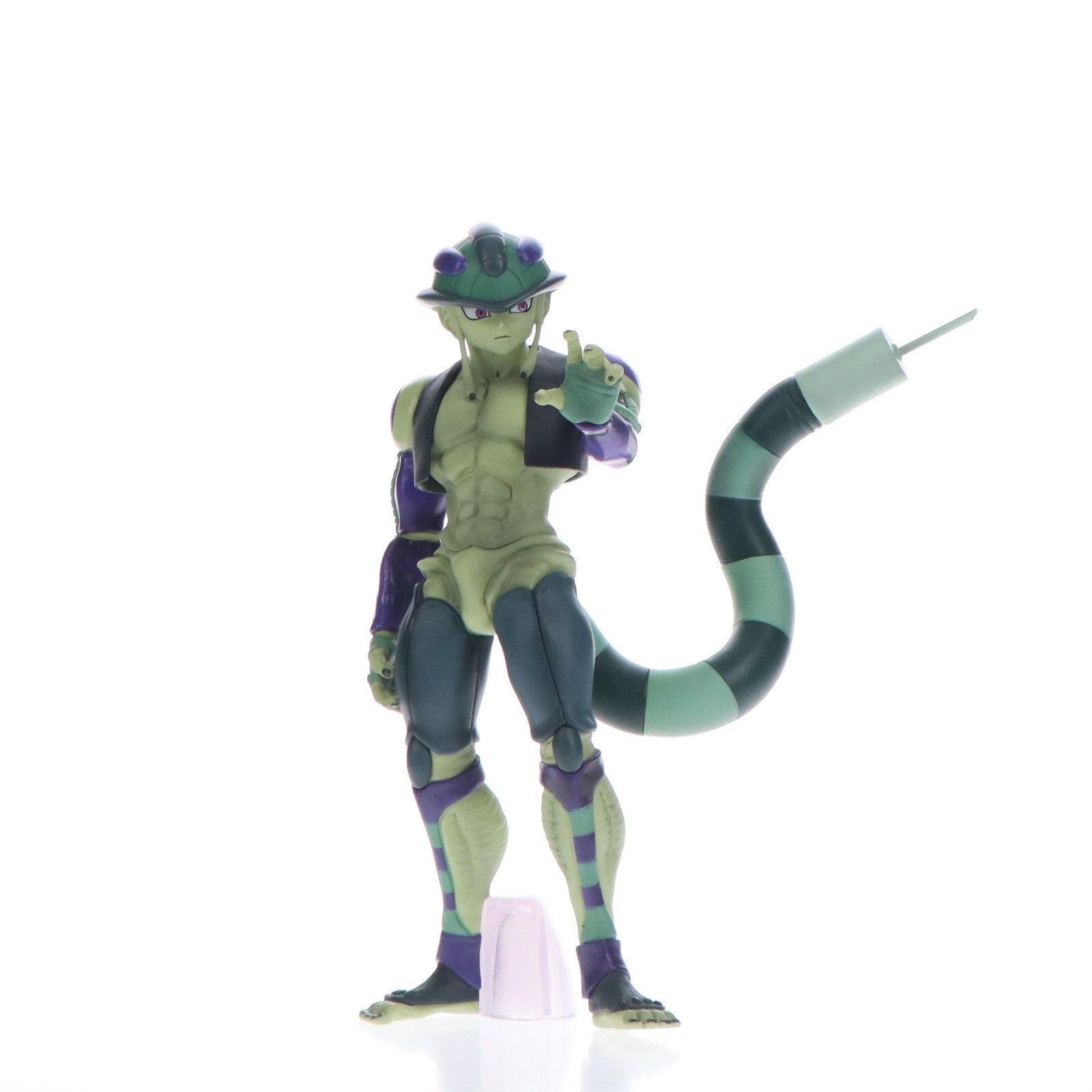 【中古即納】[FIG] A賞 メルエム MASTERLISE 一番くじ HUNTER×HUNTER CHMERA ANT 2 フィギュア プライズ バンダイスピリッツ(20250829)