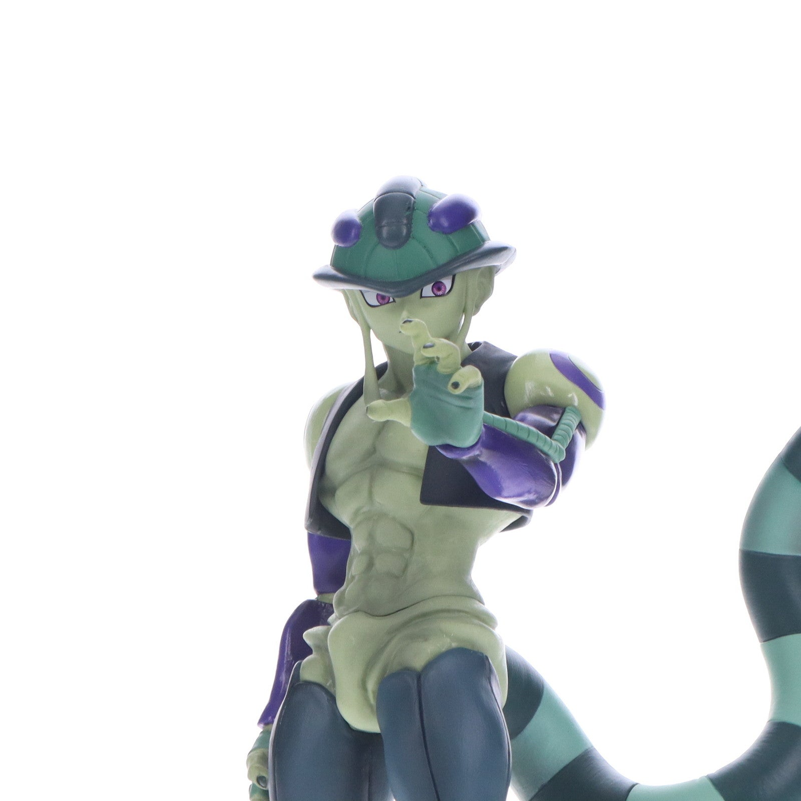 【中古即納】[FIG] A賞 メルエム MASTERLISE 一番くじ HUNTER×HUNTER CHMERA ANT 2 フィギュア プライズ バンダイスピリッツ(20250829)