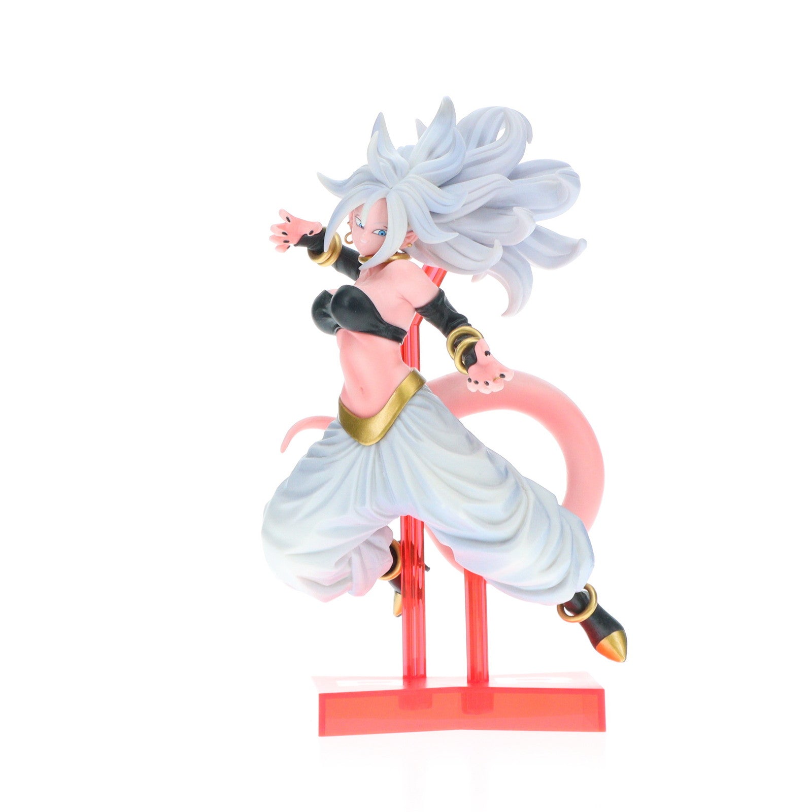 【中古即納】[FIG] ラストワン賞 人造人間21号(変身・善) フィギュア 一番くじ ドラゴンボール THE ANDROID BATTLE with ドラゴンボール ファイターズ プライズ(292) バンダイスピリッツ(20190329)