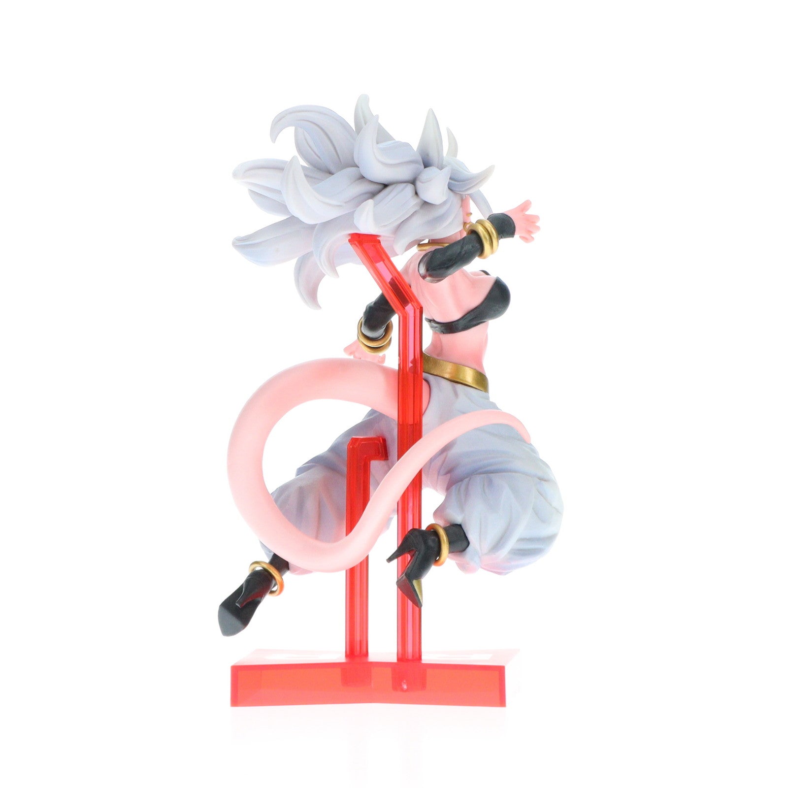 【中古即納】[FIG] ラストワン賞 人造人間21号(変身・善) フィギュア 一番くじ ドラゴンボール THE ANDROID BATTLE with ドラゴンボール ファイターズ プライズ(292) バンダイスピリッツ(20190329)