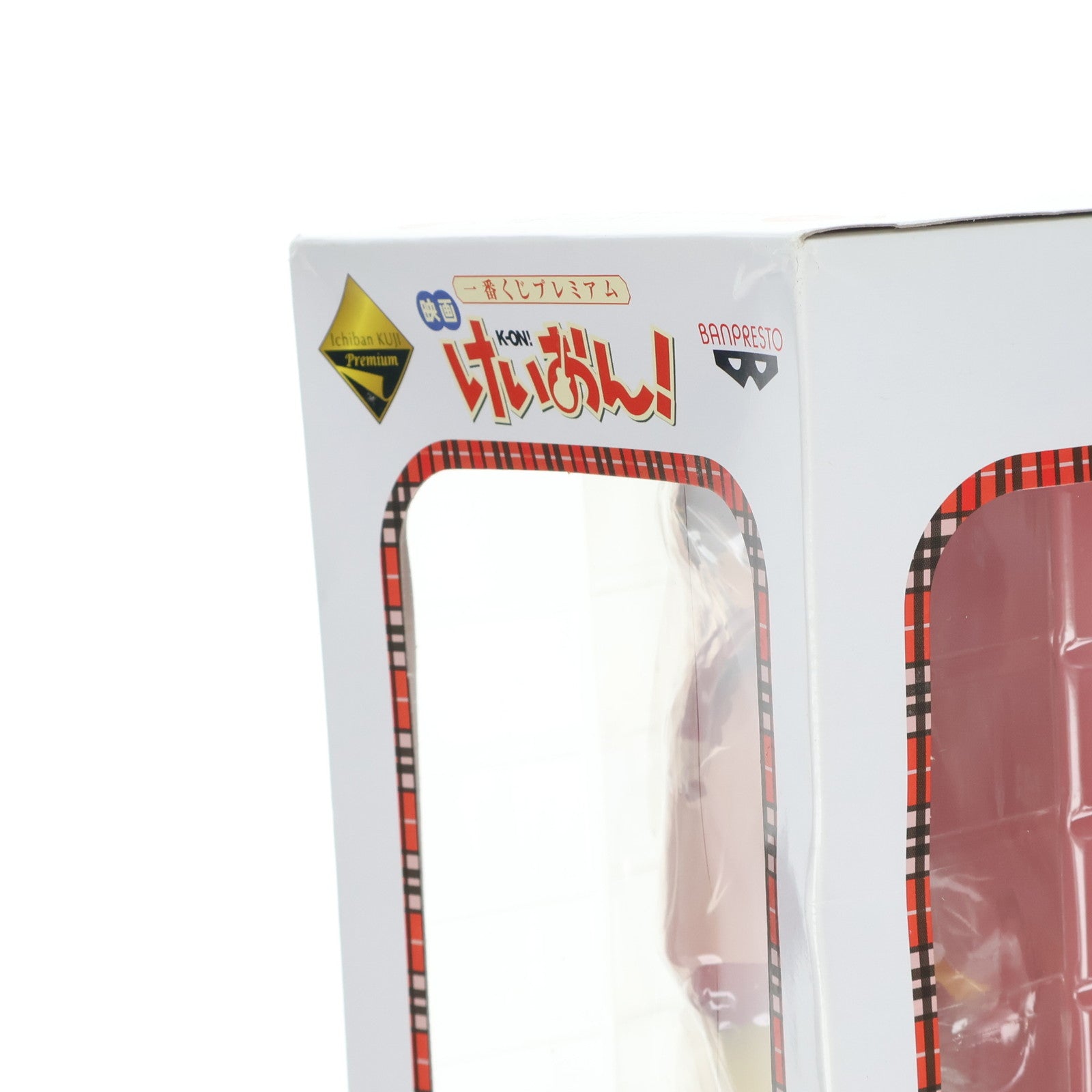 【中古即納】[FIG] A賞 平沢唯(ひらさわゆい) 一番くじプレミアム 映画 けいおん! プレミアムフィギュア 卒業旅行Ver. プライズ バンプレスト(20120324)