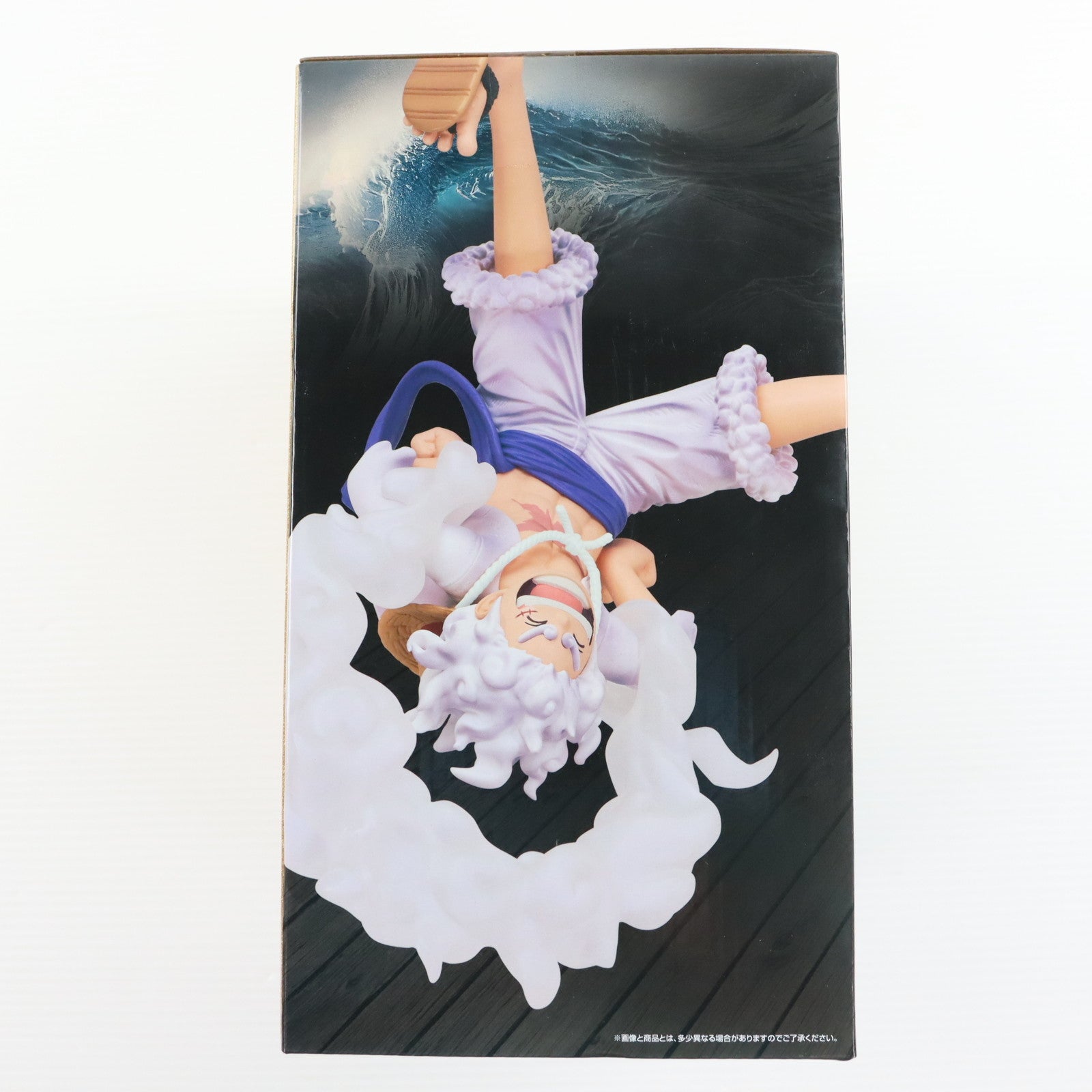 【中古即納】[FIG] ラストワン賞 四皇 モンキー・D・ルフィ ラストワンVer. 一番くじ ワンピース 新四皇 MASTERLISE EXPIECE ONE PIECE フィギュア プライズ バンダイスピリッツ(20240120)