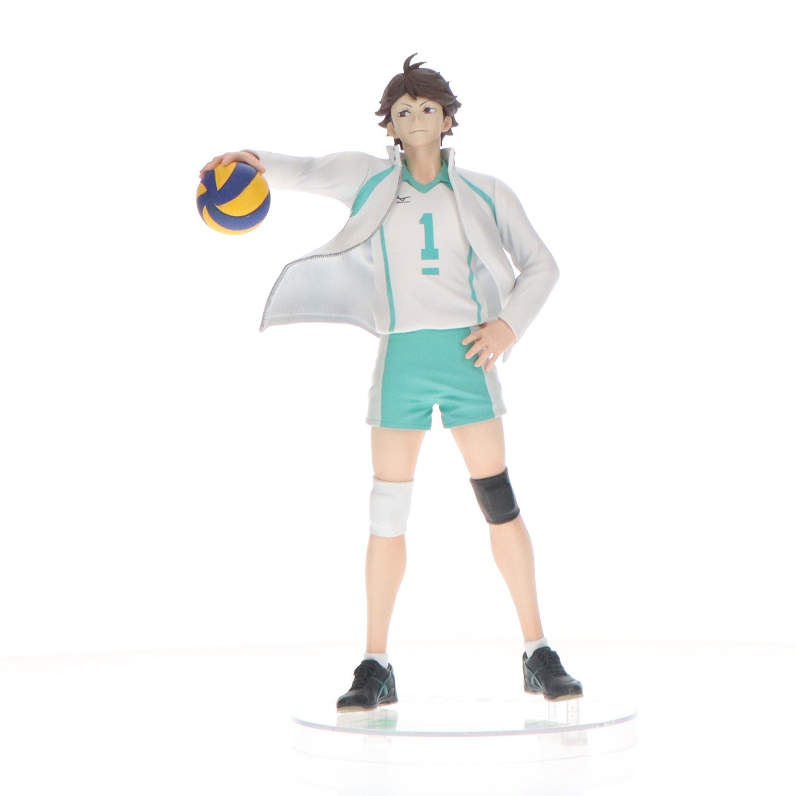 【中古即納】[FIG] ラストワン賞 及川徹(おいかわとおる) フィギュア 一番くじ ハイキュー!! ～全国への道～ プライズ バンダイスピリッツ(20250816)
