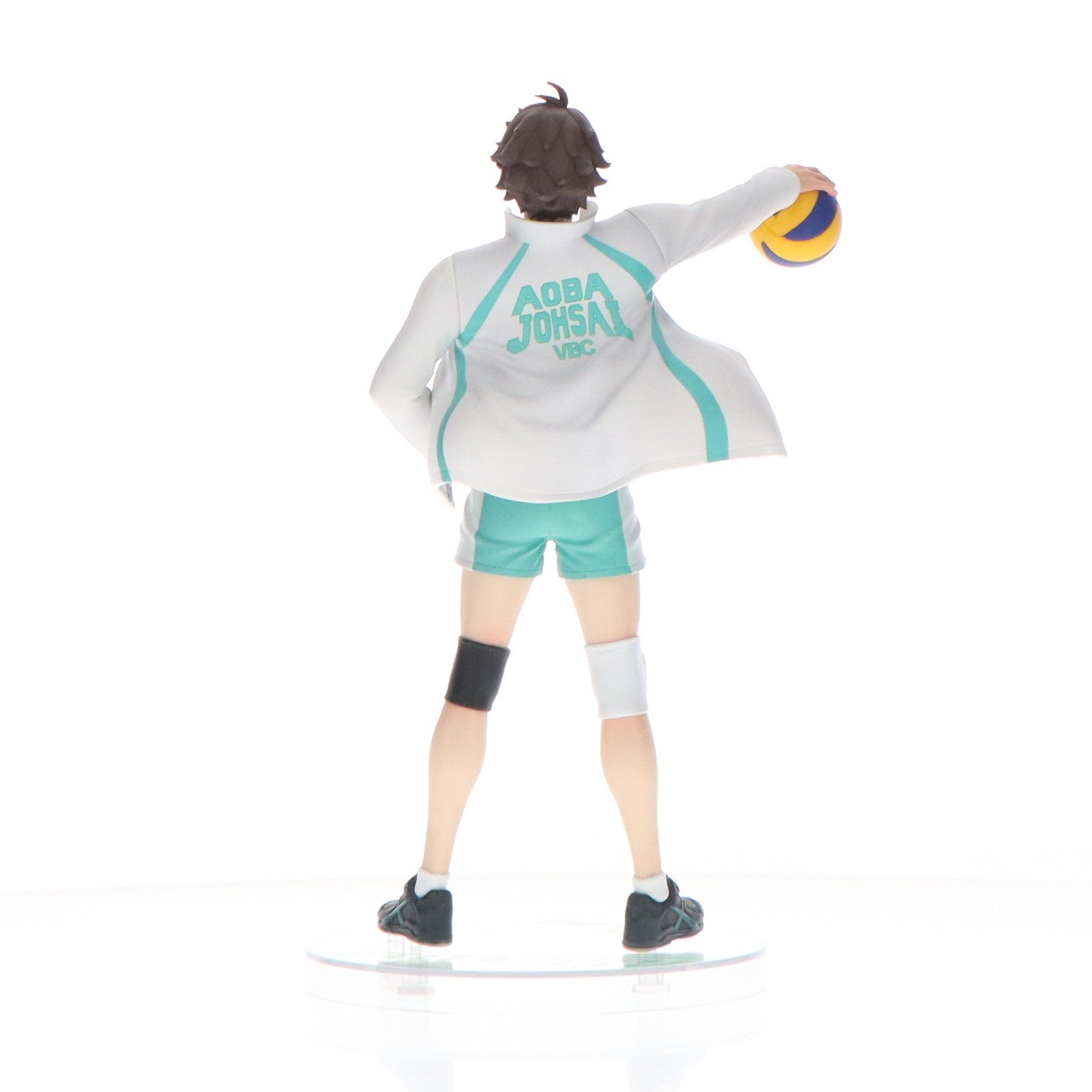 【中古即納】[FIG] ラストワン賞 及川徹(おいかわとおる) フィギュア 一番くじ ハイキュー!! ～全国への道～ プライズ バンダイスピリッツ(20250816)