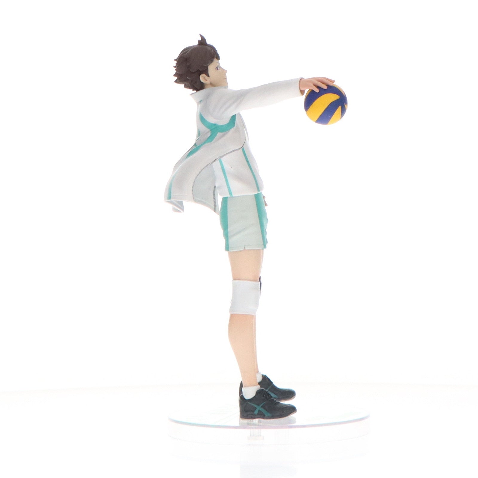 【中古即納】[FIG] ラストワン賞 及川徹(おいかわとおる) フィギュア 一番くじ ハイキュー!! ～全国への道～ プライズ バンダイスピリッツ(20250816)