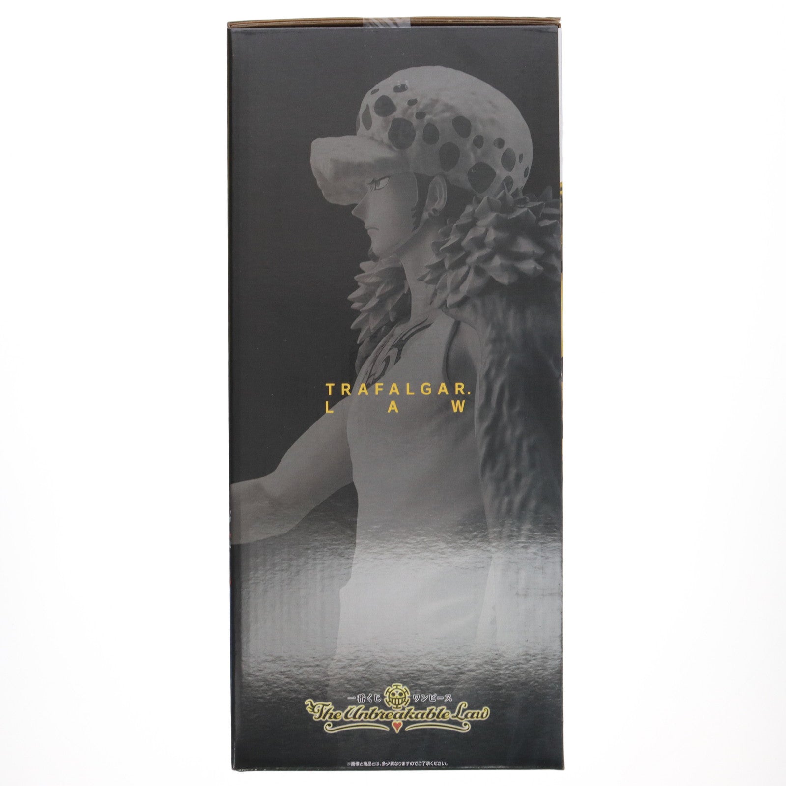 【中古即納】[FIG] A賞 トラファルガー・ロー MASTERLISE 一番くじ ワンピース The Unbreakable Law ONE PIECE フィギュア プライズ バンダイスピリッツ(20251004)