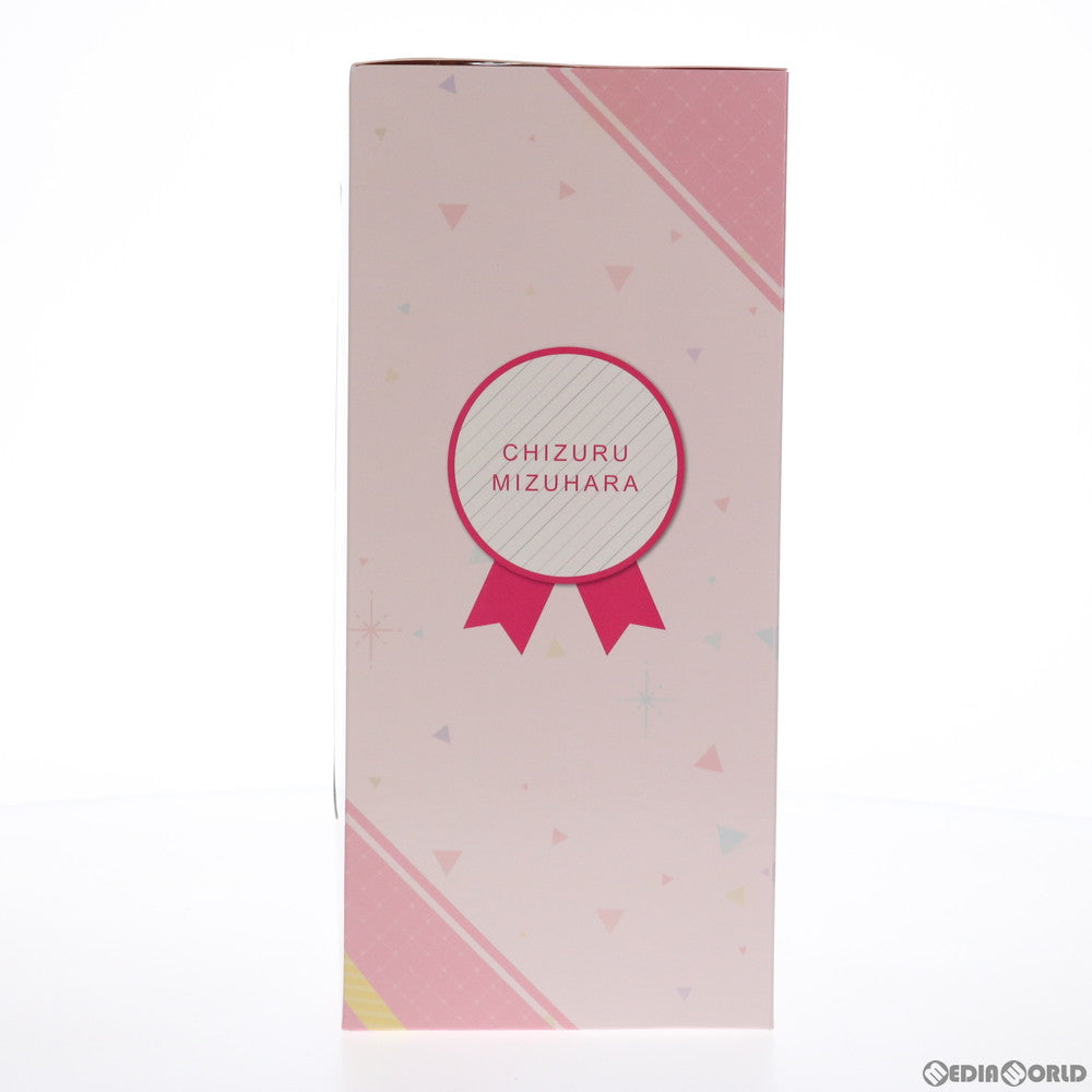 【中古即納】[FIG] A賞 水原千鶴(みずはらちづる) フィギュア 一番くじ 彼女、お借りします 満足度2 プライズ(773) バンダイスピリッツ(20210619)